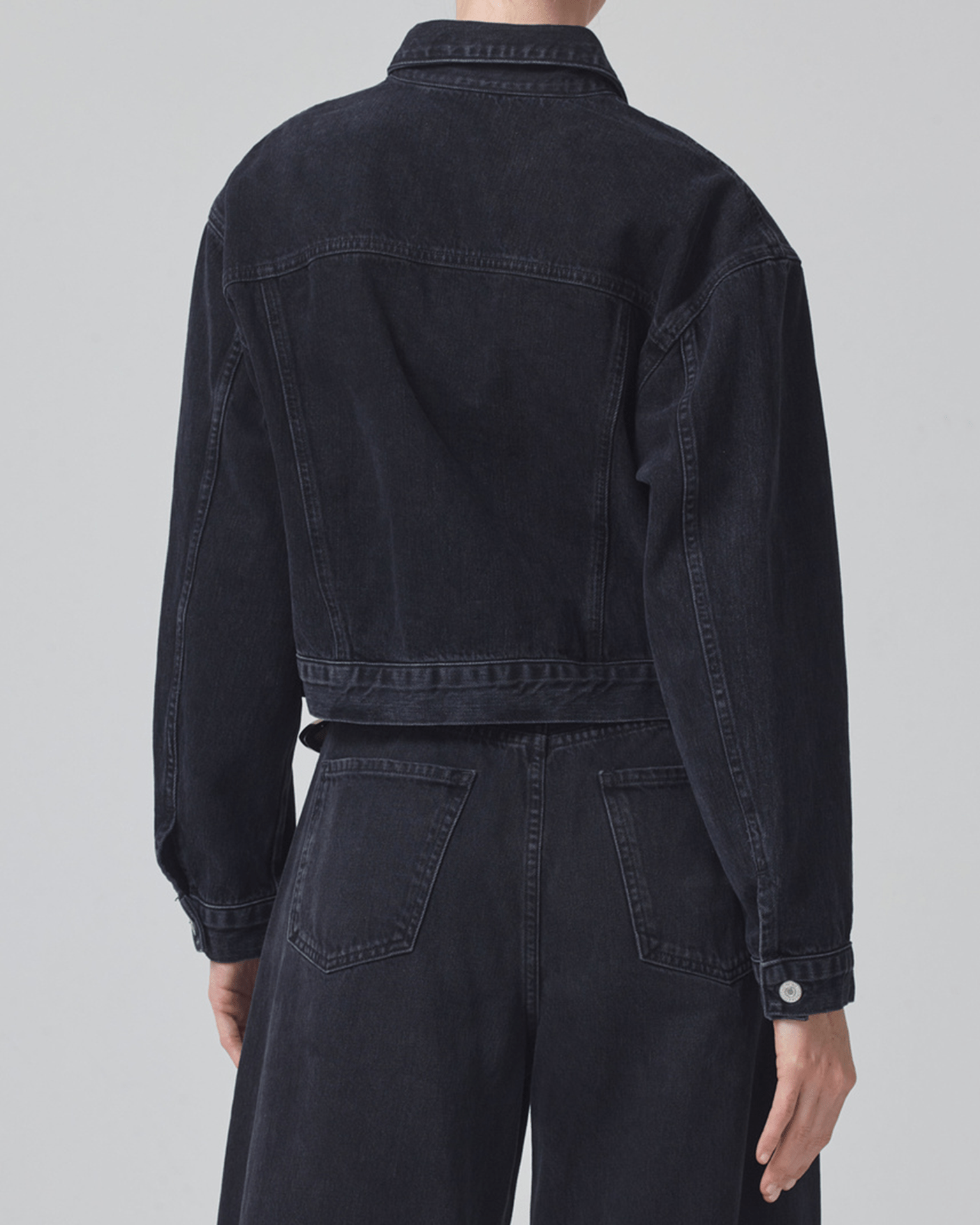 Dulce Denim Jacket in Venetia
