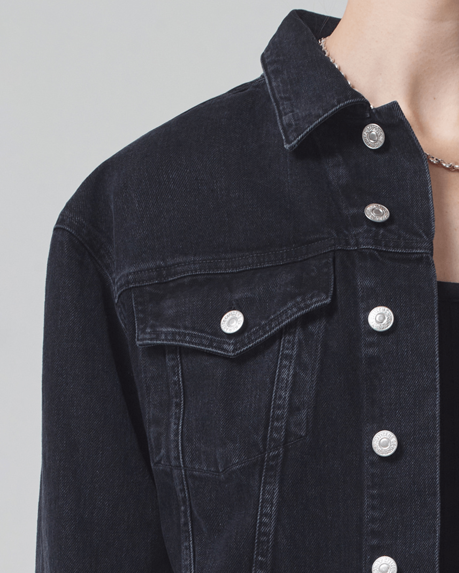 Dulce Denim Jacket in Venetia