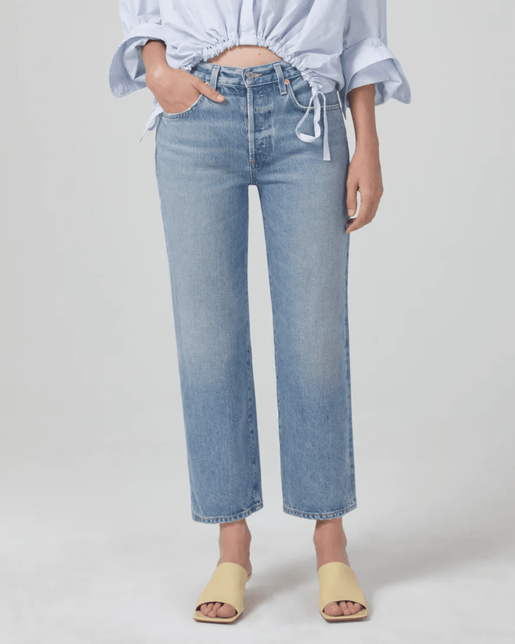 Emery Crop 27" in Daydream