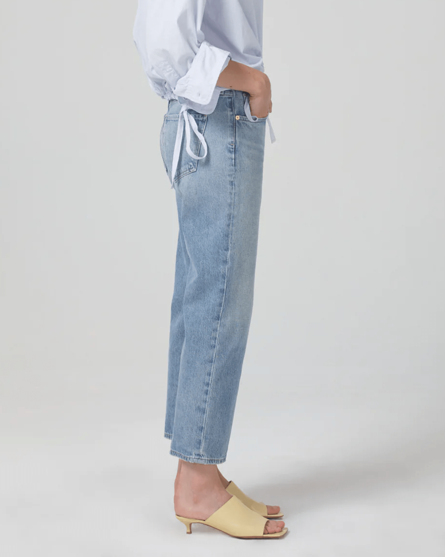 Emery Crop 27" in Daydream