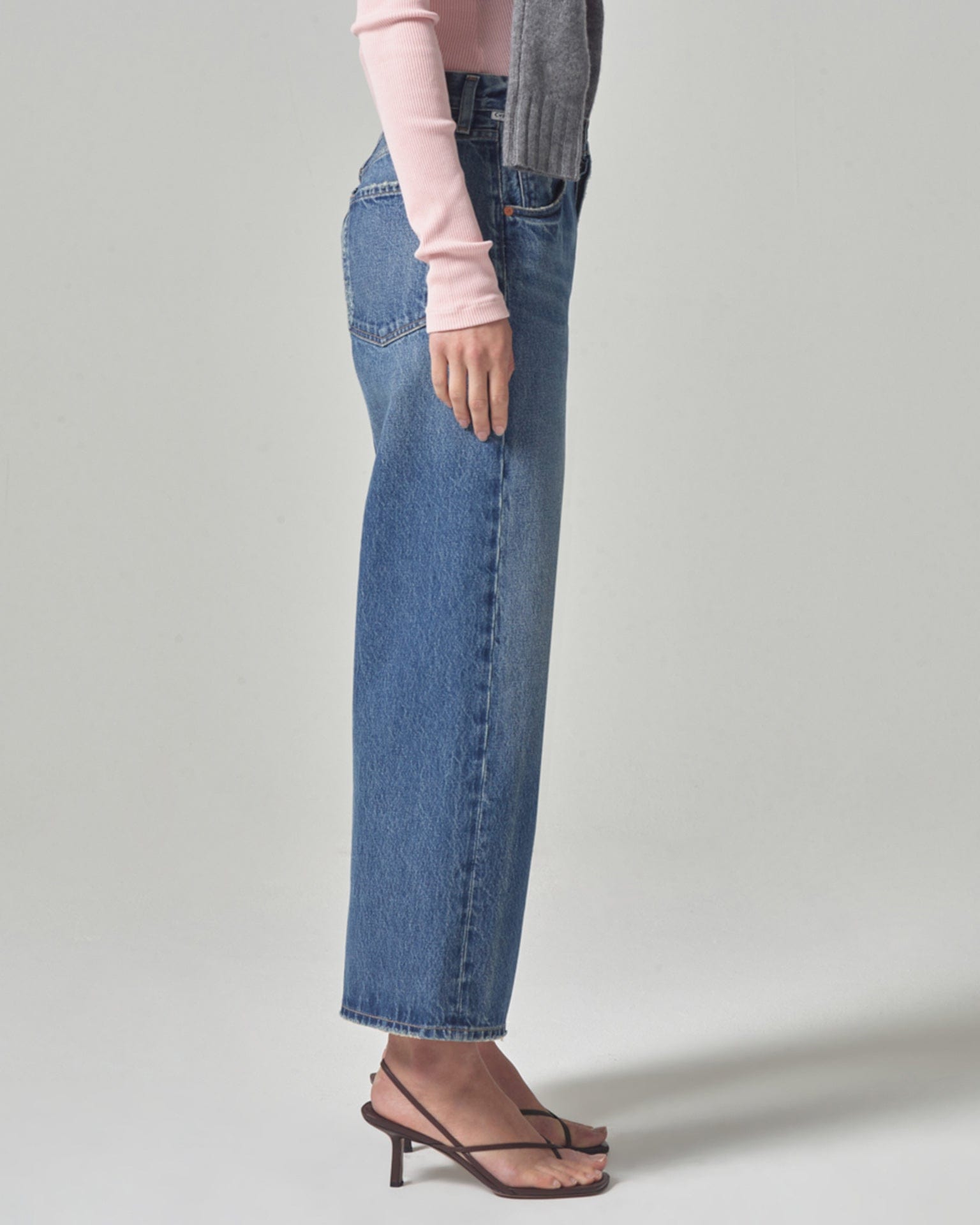 Gaucho Vintage Wide Leg in Oasis