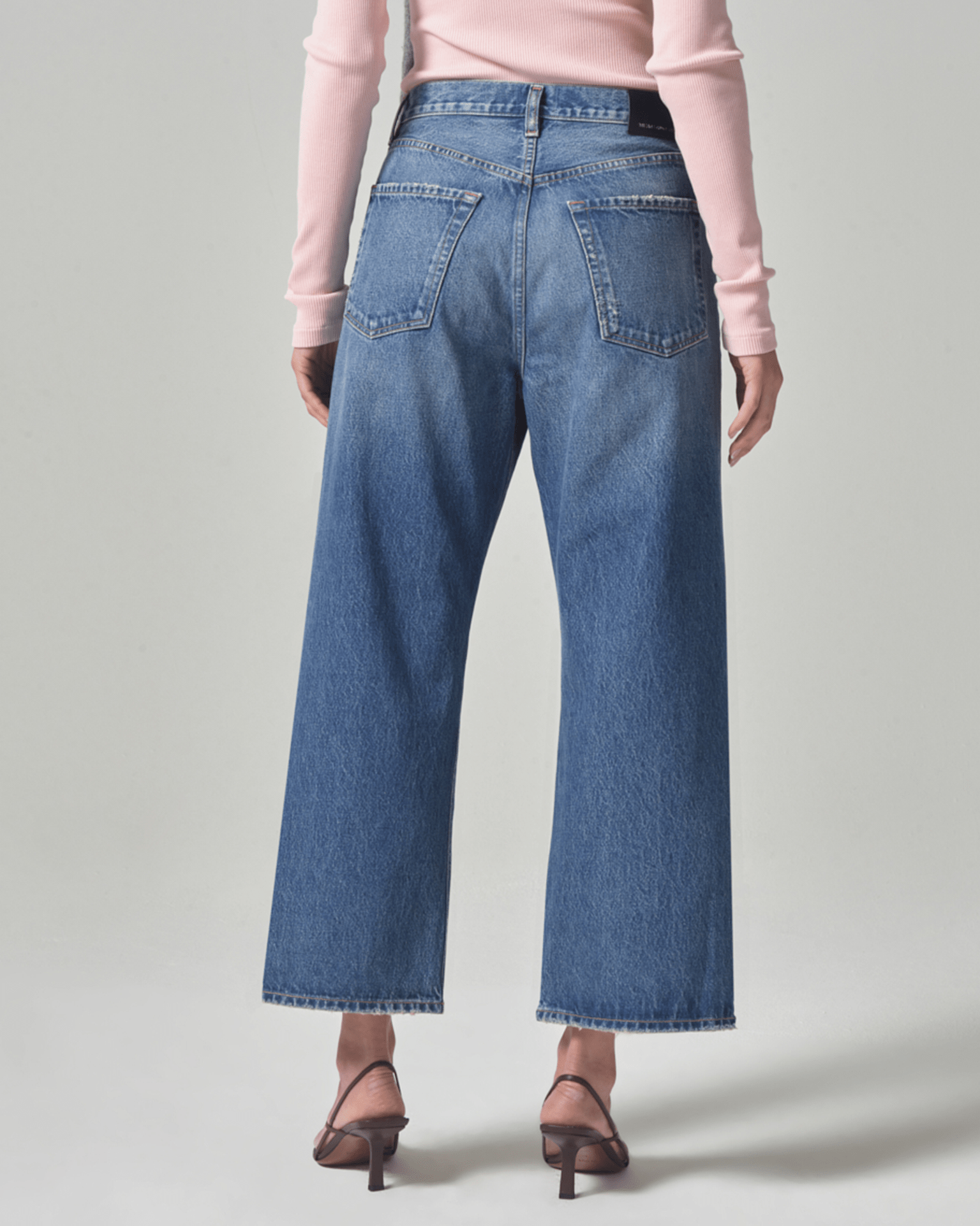 Gaucho Vintage Wide Leg in Oasis