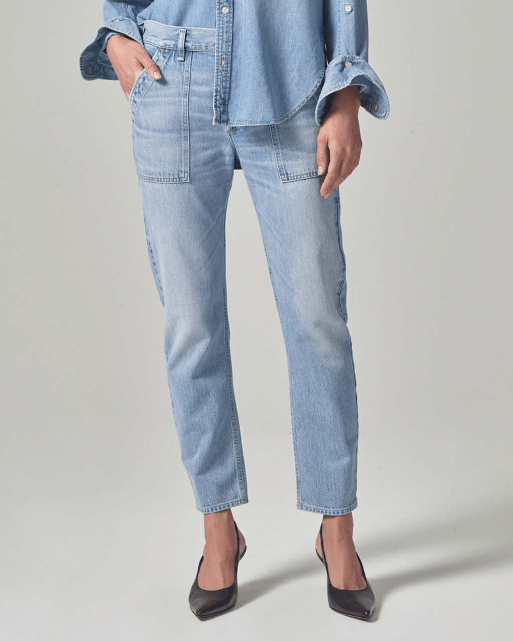 Leah Cargo in Pinpoint