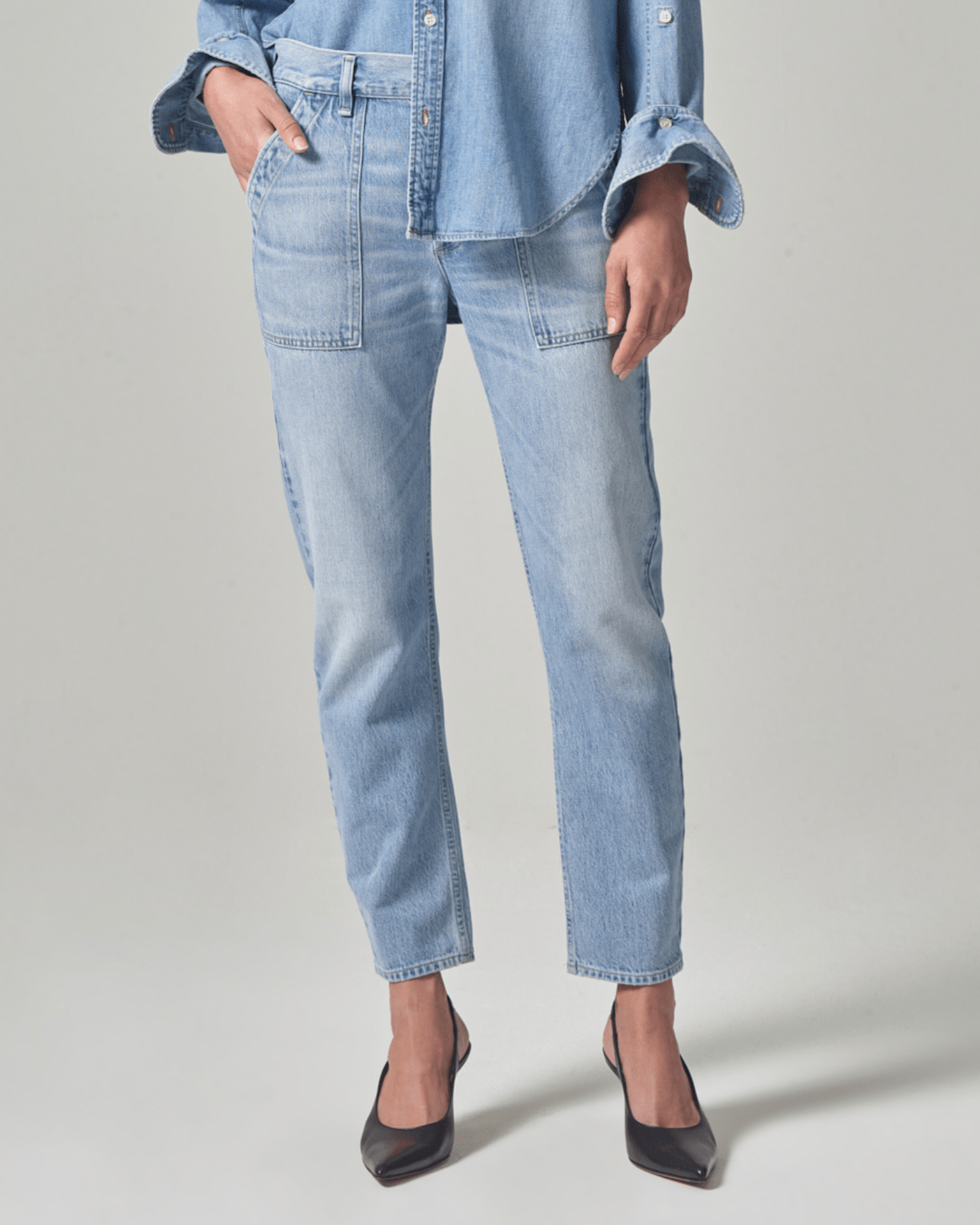 Leah Cargo in Pinpoint