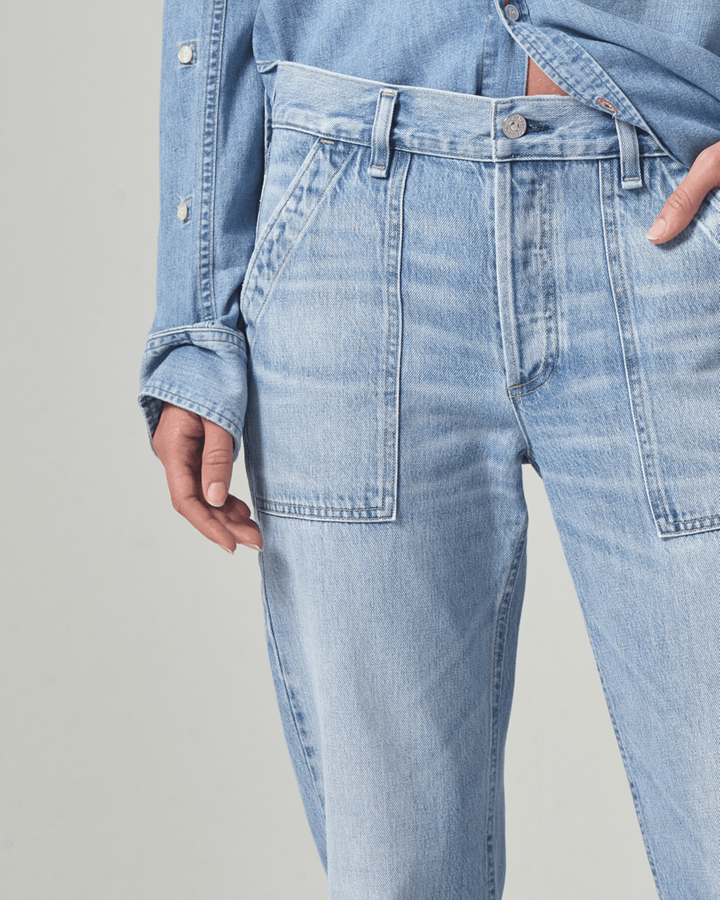 Leah Cargo in Pinpoint