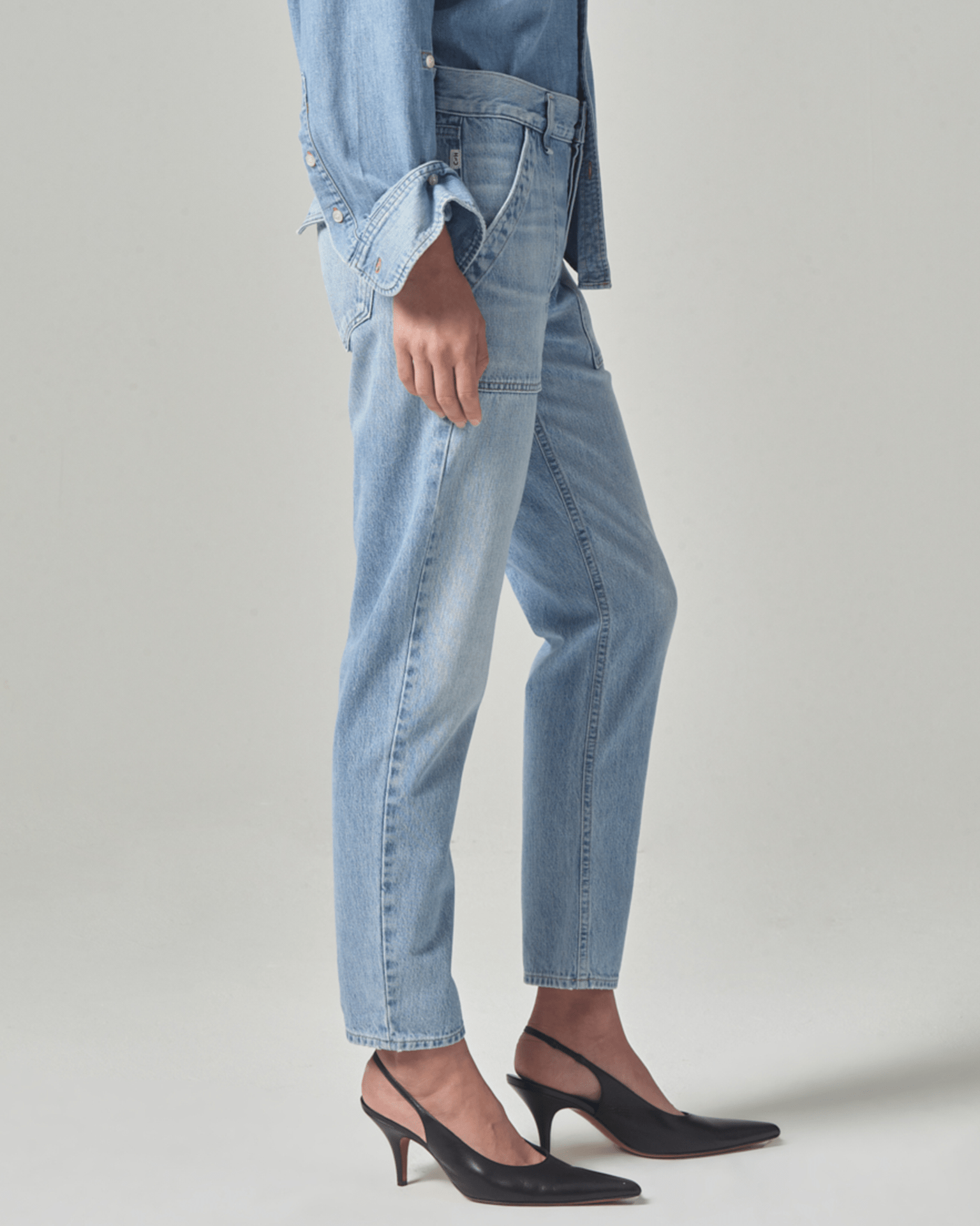 Leah Cargo in Pinpoint