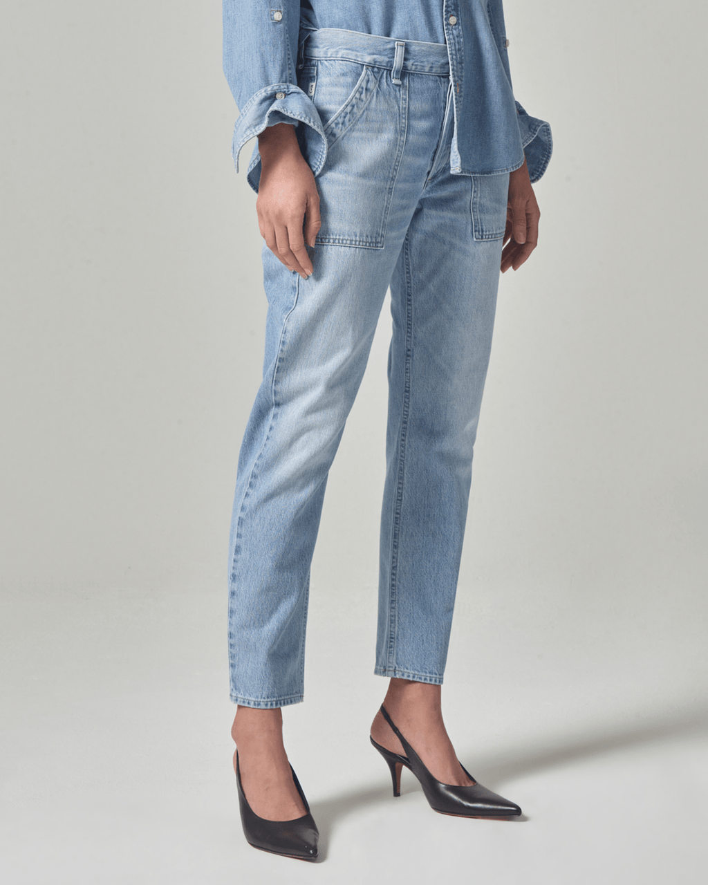 Leah Cargo in Pinpoint