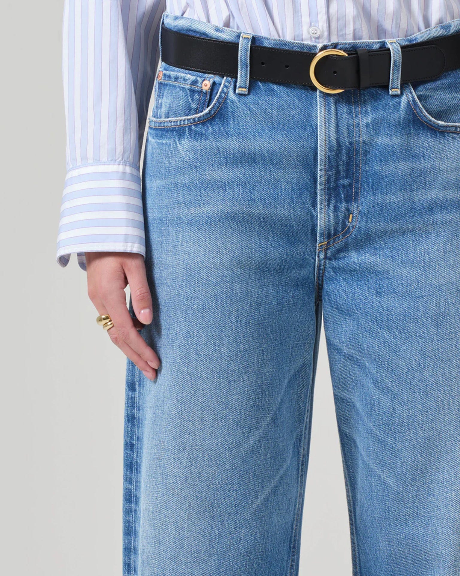 Miro Relaxed Jean in Pacifica