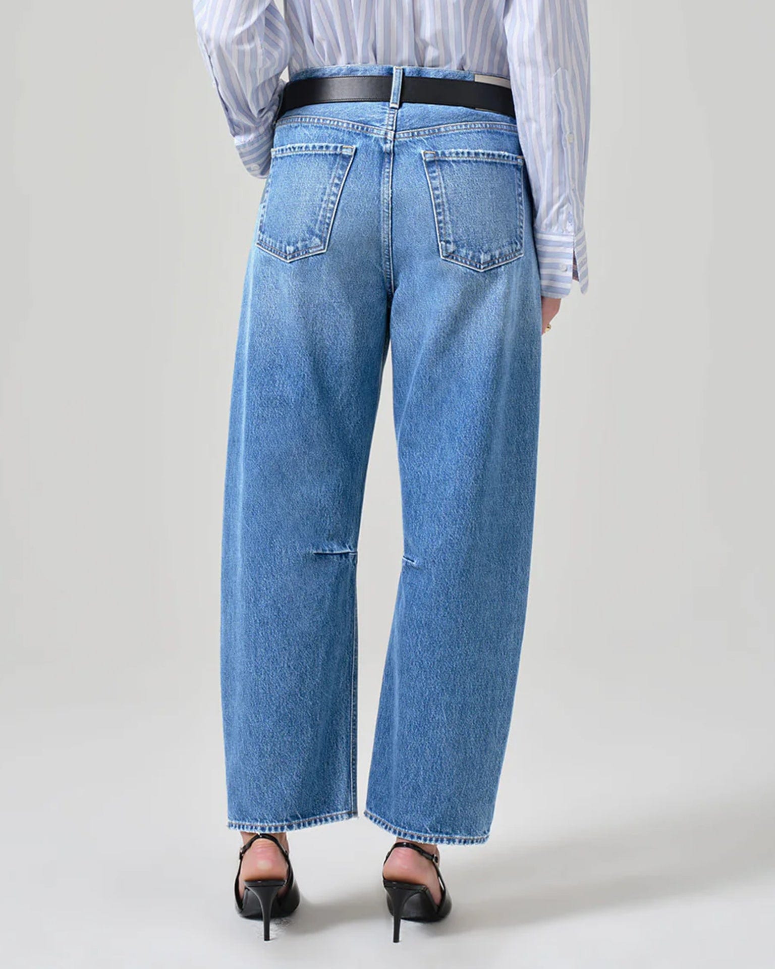 Miro Relaxed Jean in Pacifica