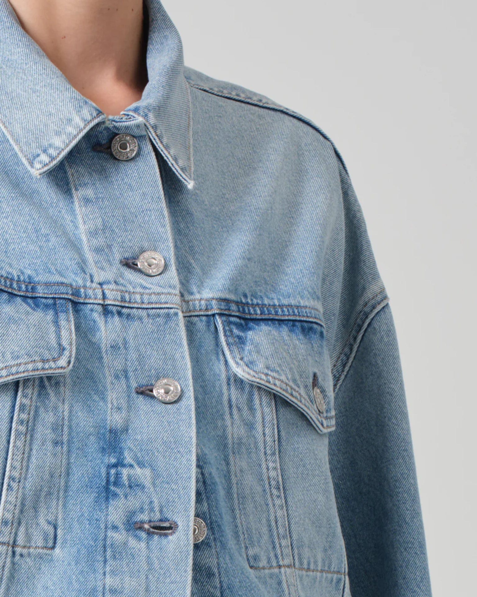 Quira Puff Jacket in Gemini