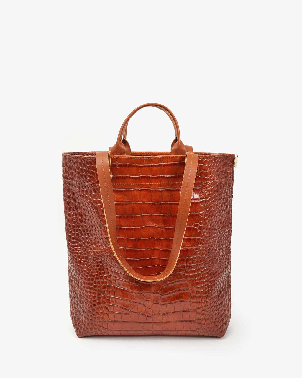 Autumn Croco Micheline in Cuoio