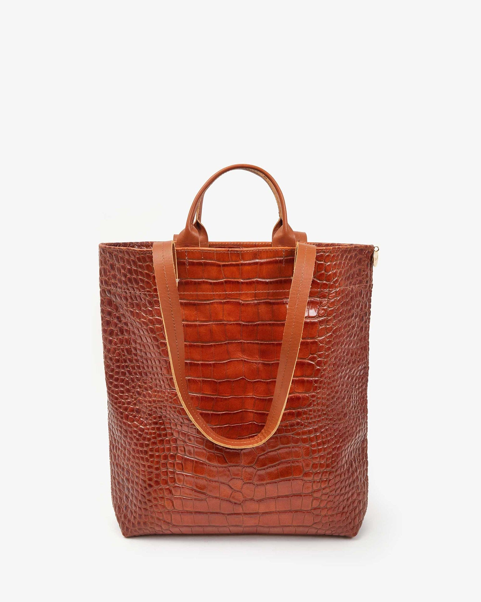 Autumn Croco Micheline in Cuoio