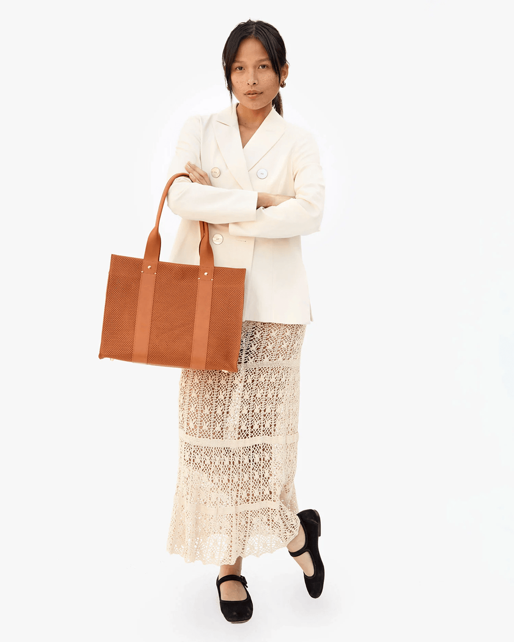 Noemie in Cuoio Perf