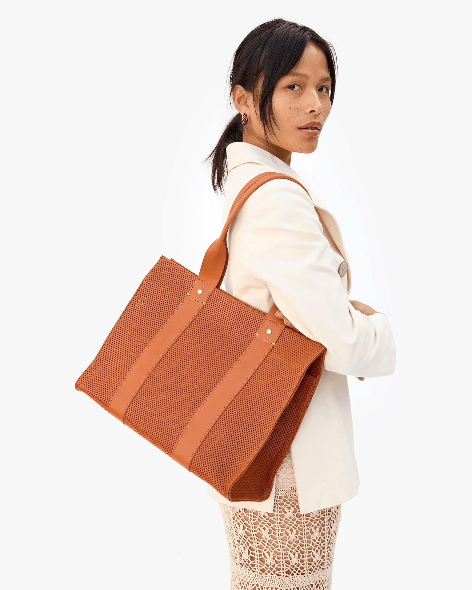 Noemie in Cuoio Perf