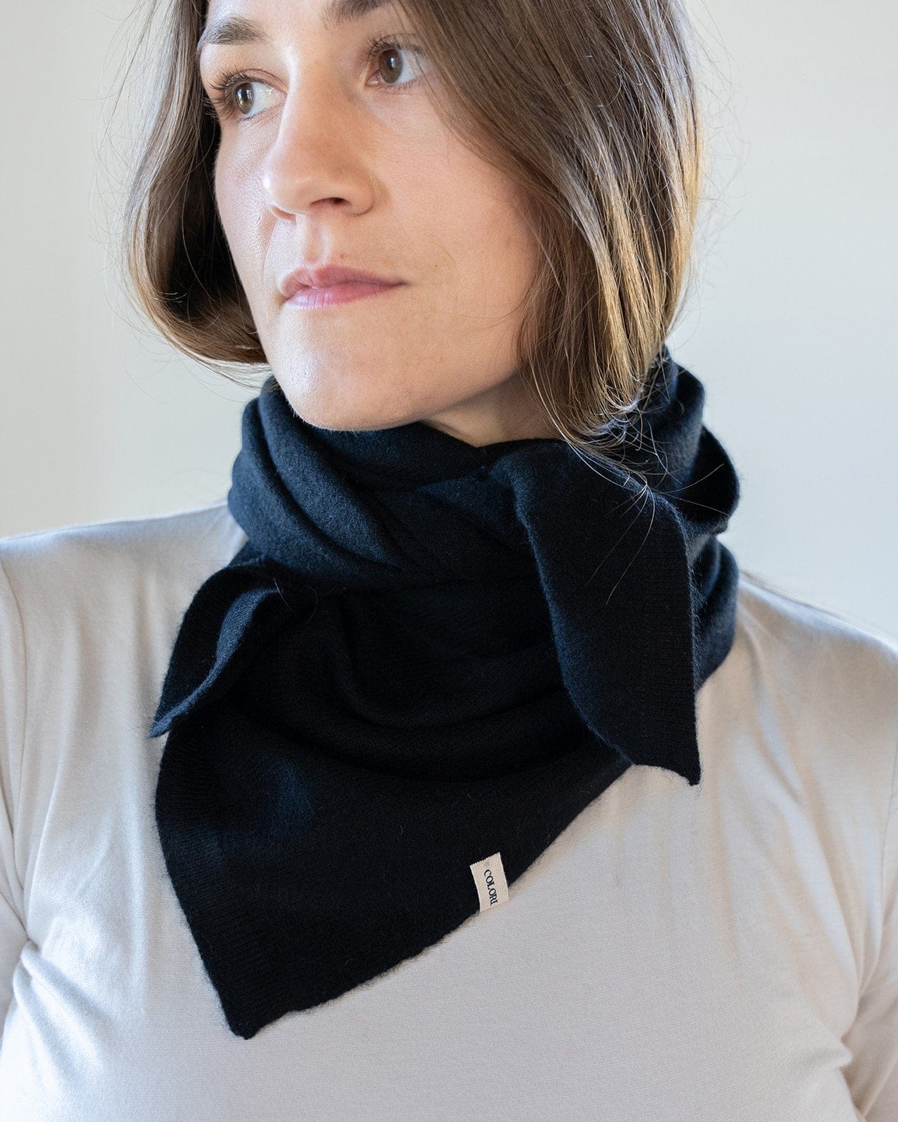 Large Triangle Bandana in Embassy