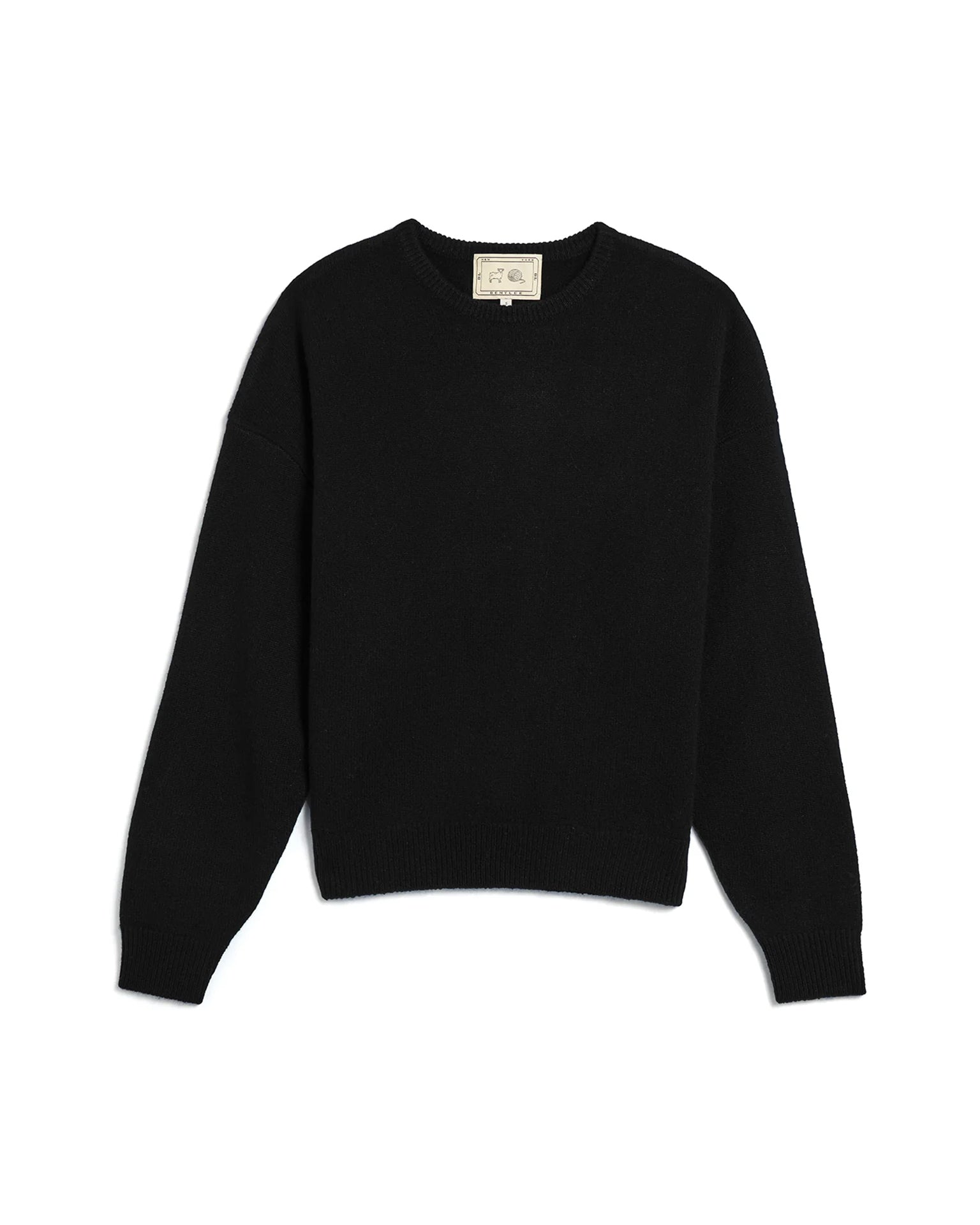 Artemis Sweater in Black