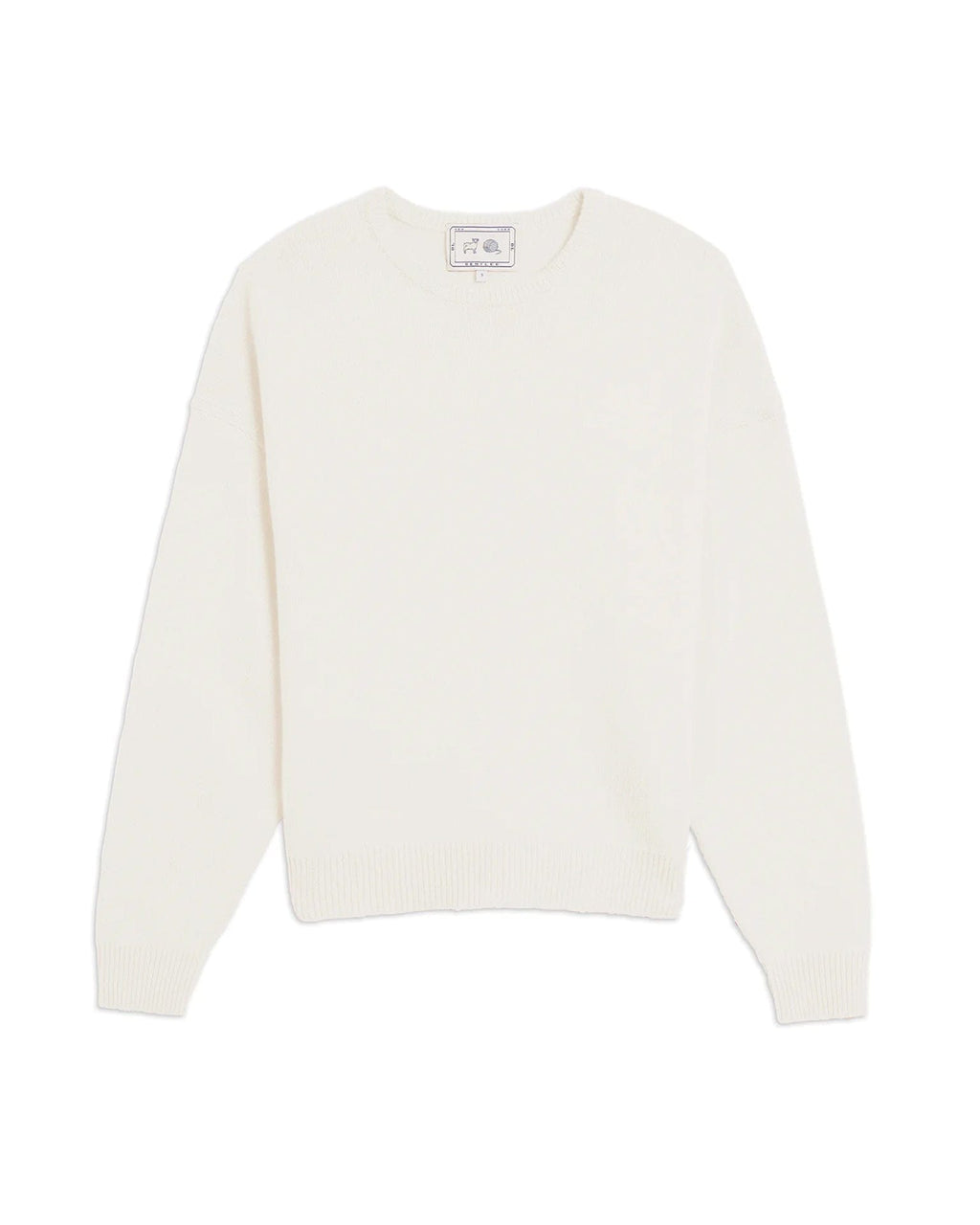 Artemis Sweater in Ivory