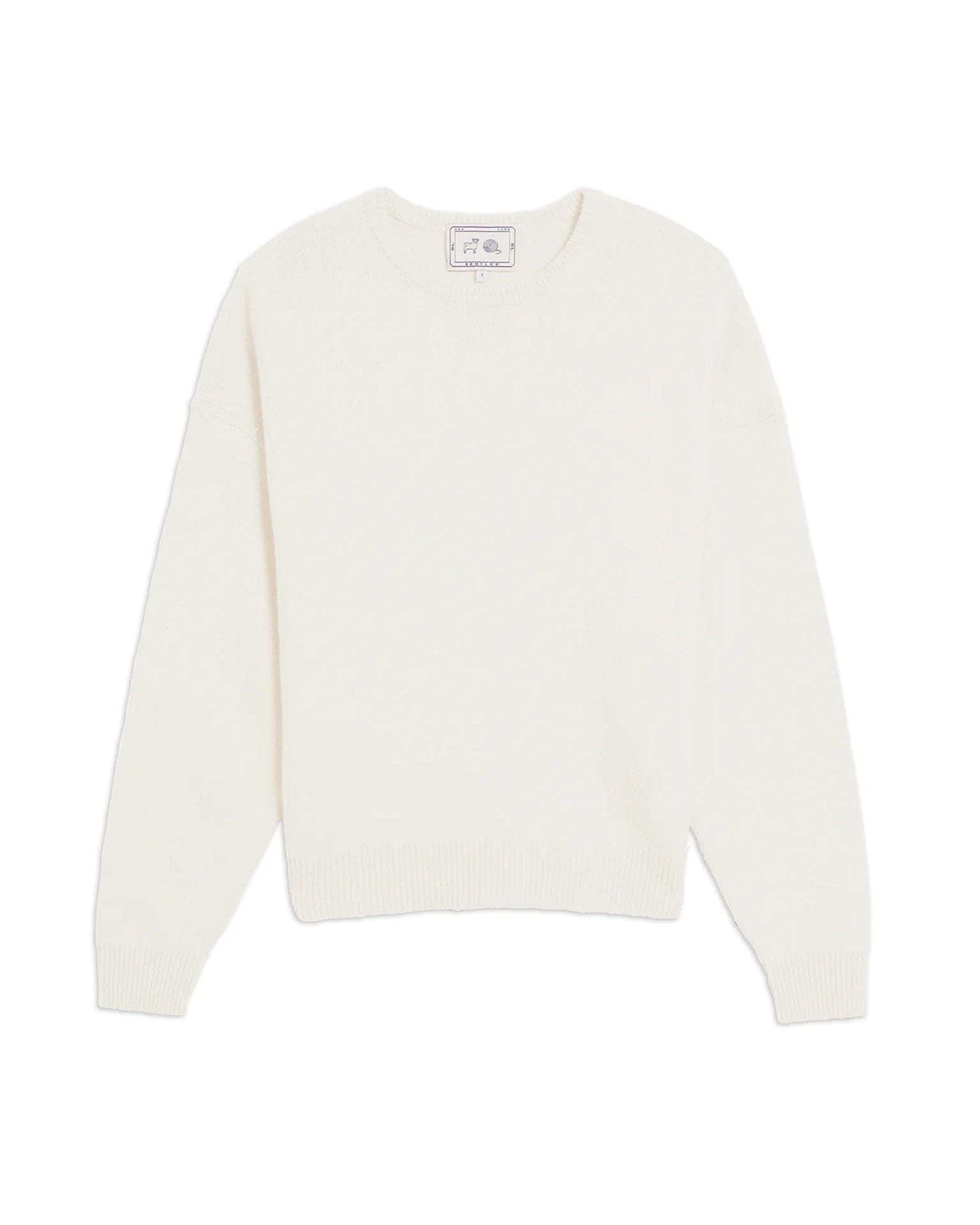 Artemis Sweater in Ivory