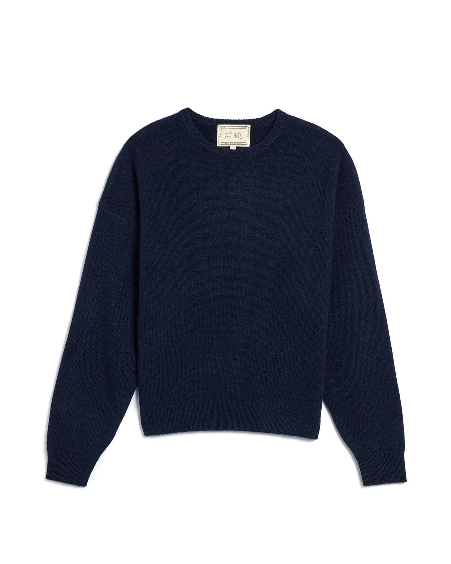 Artemis Sweater in Navy