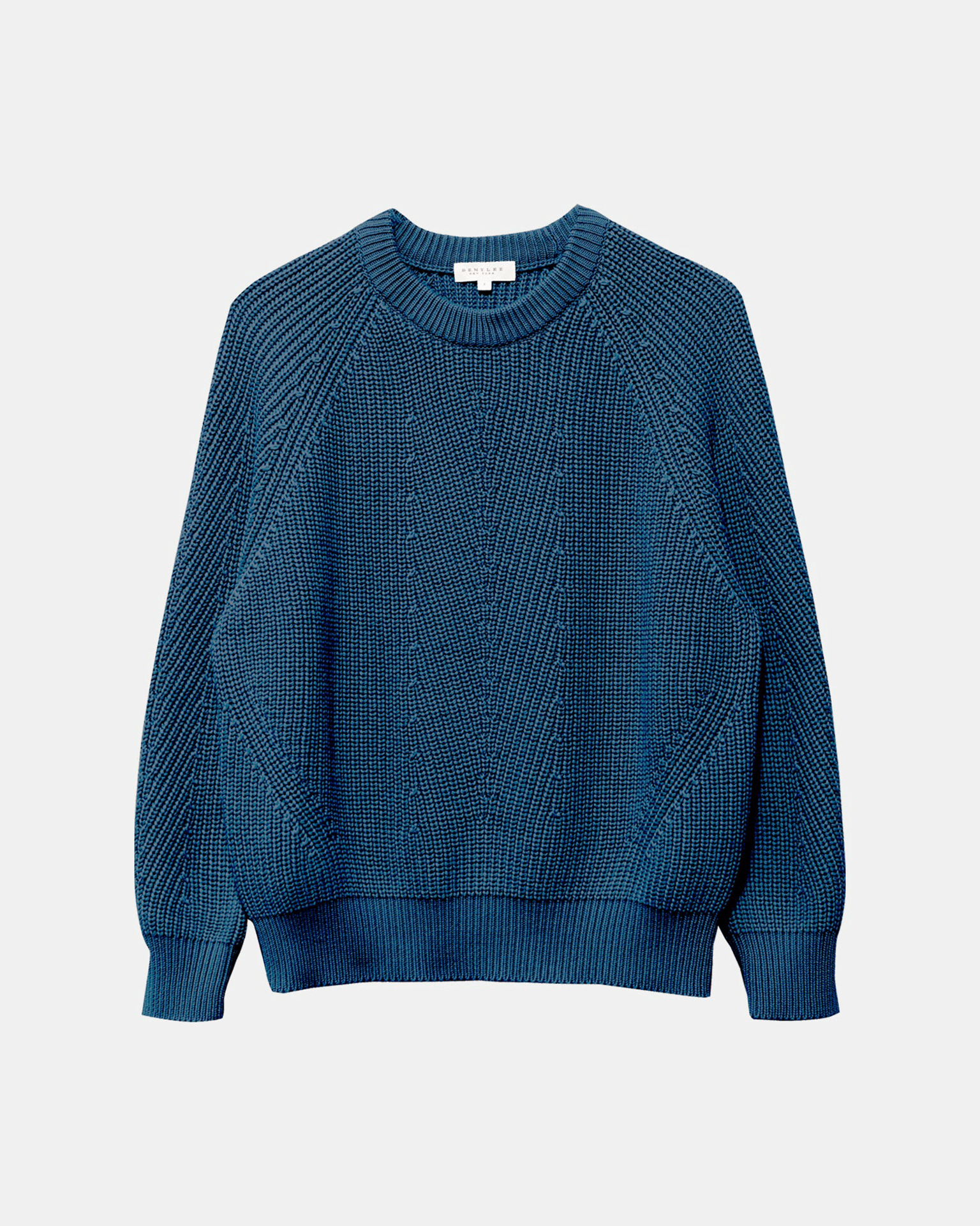 Chelsea Sweater in Indigo