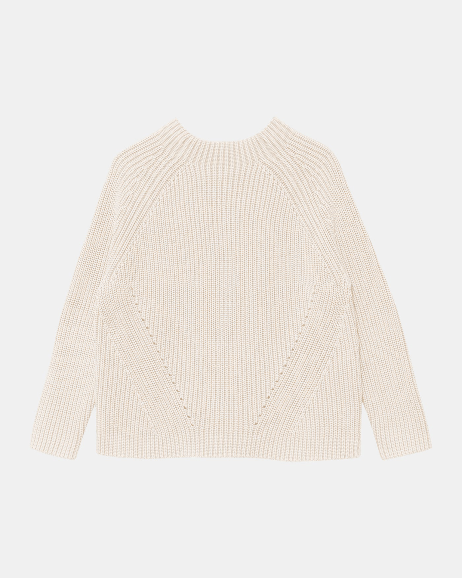 Daphne Sweater in Off White
