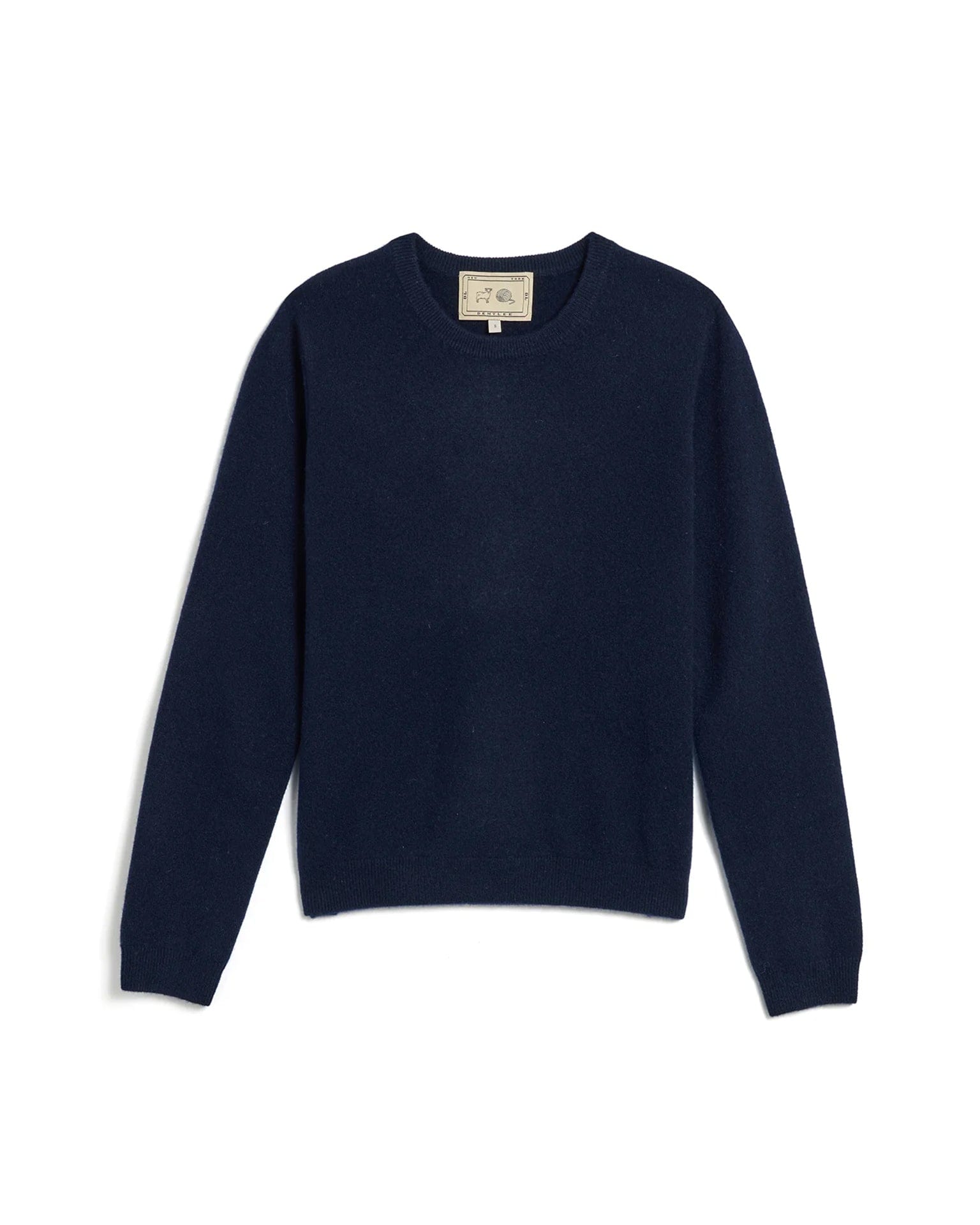 Lulu Sweater in Navy