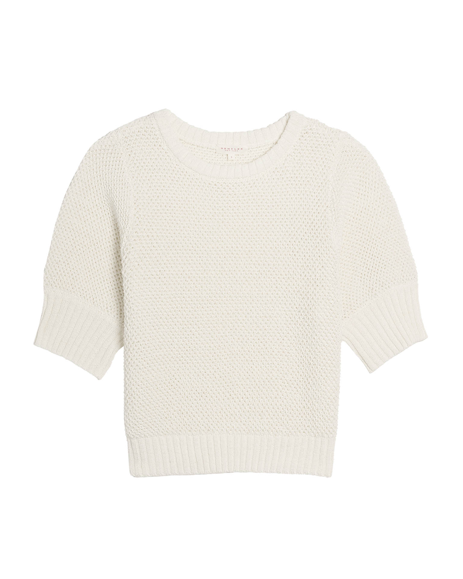 Sherry Cotton Top in White