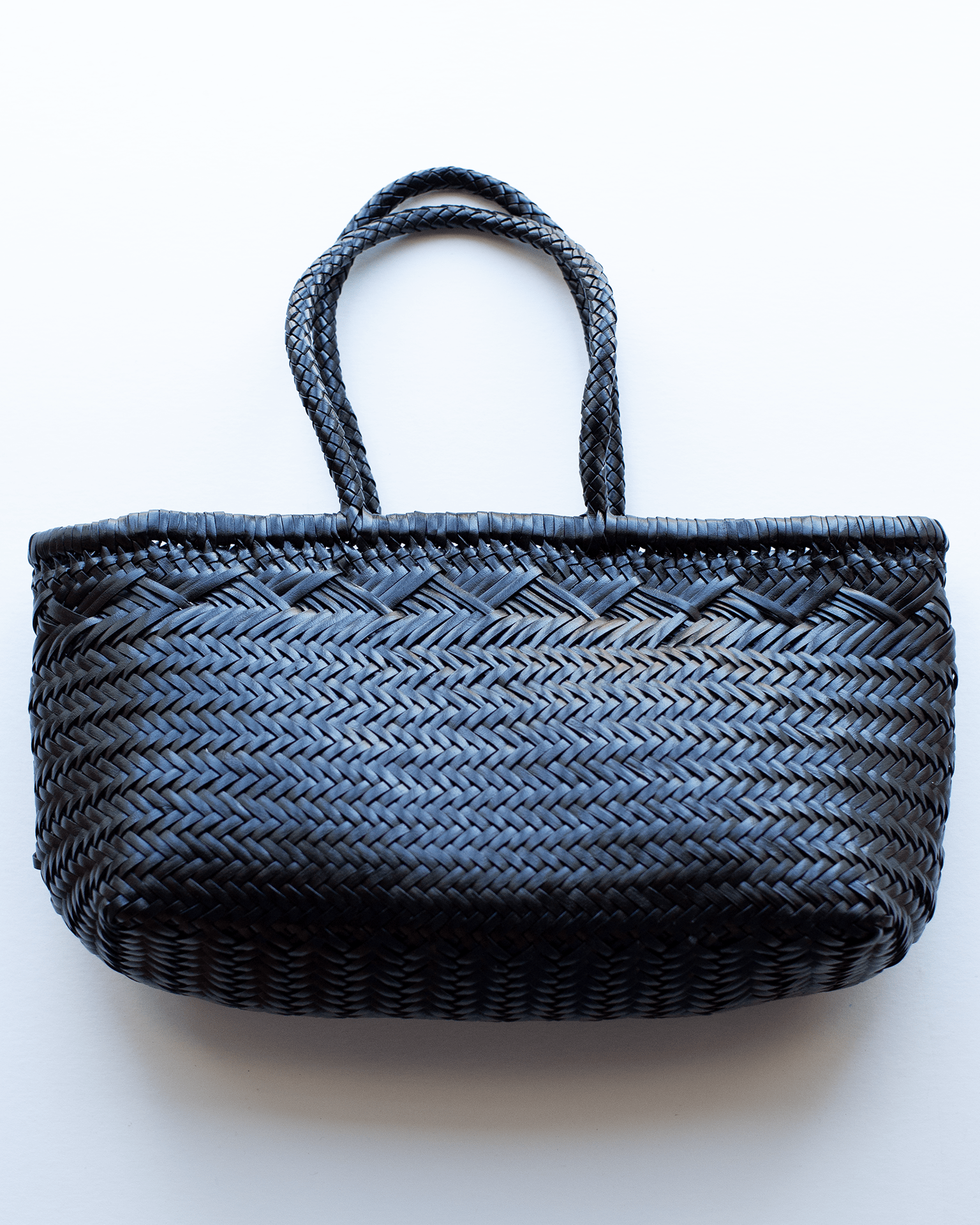 Bamboo Triple Jump - Large - 6 Lines in Black