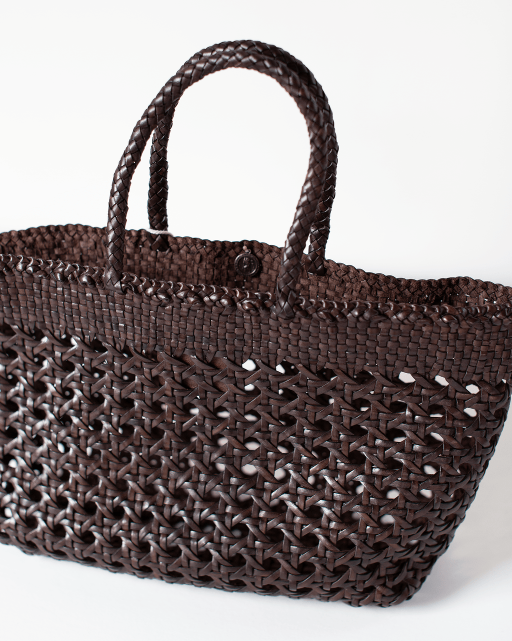 Cannage Kanpur Big in Dark Brown