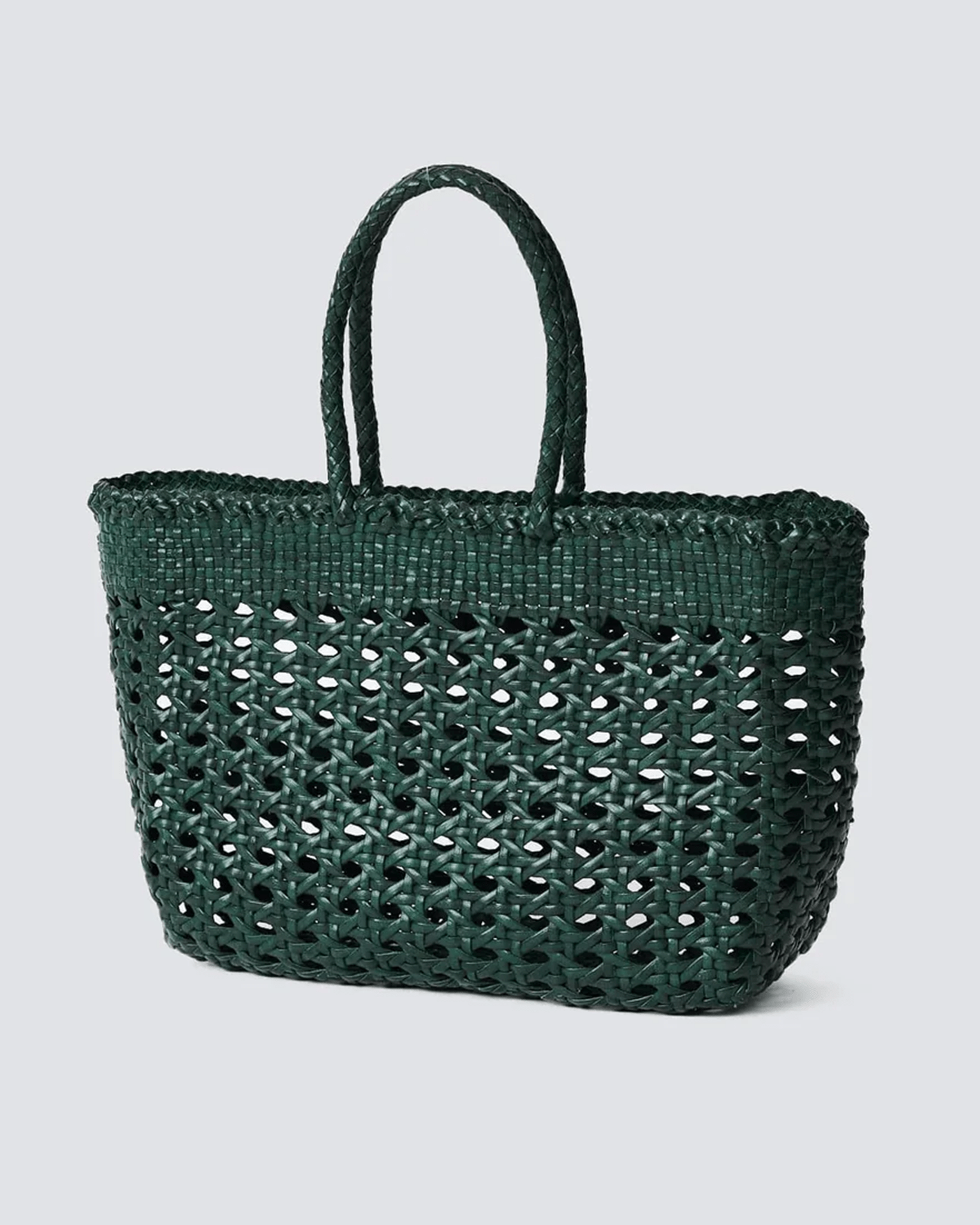 Cannage Kanpur Big in Forest Green