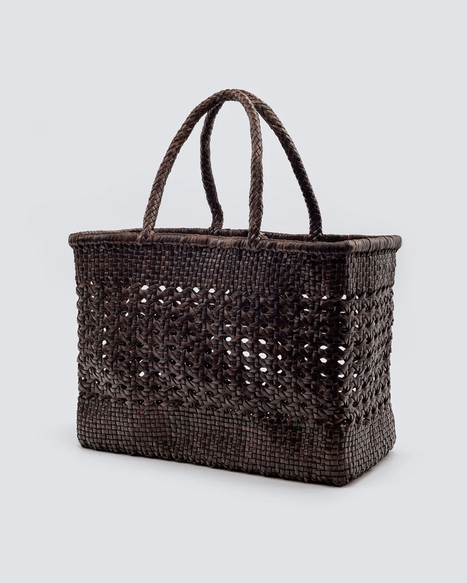Cannage Max in Dark Brown