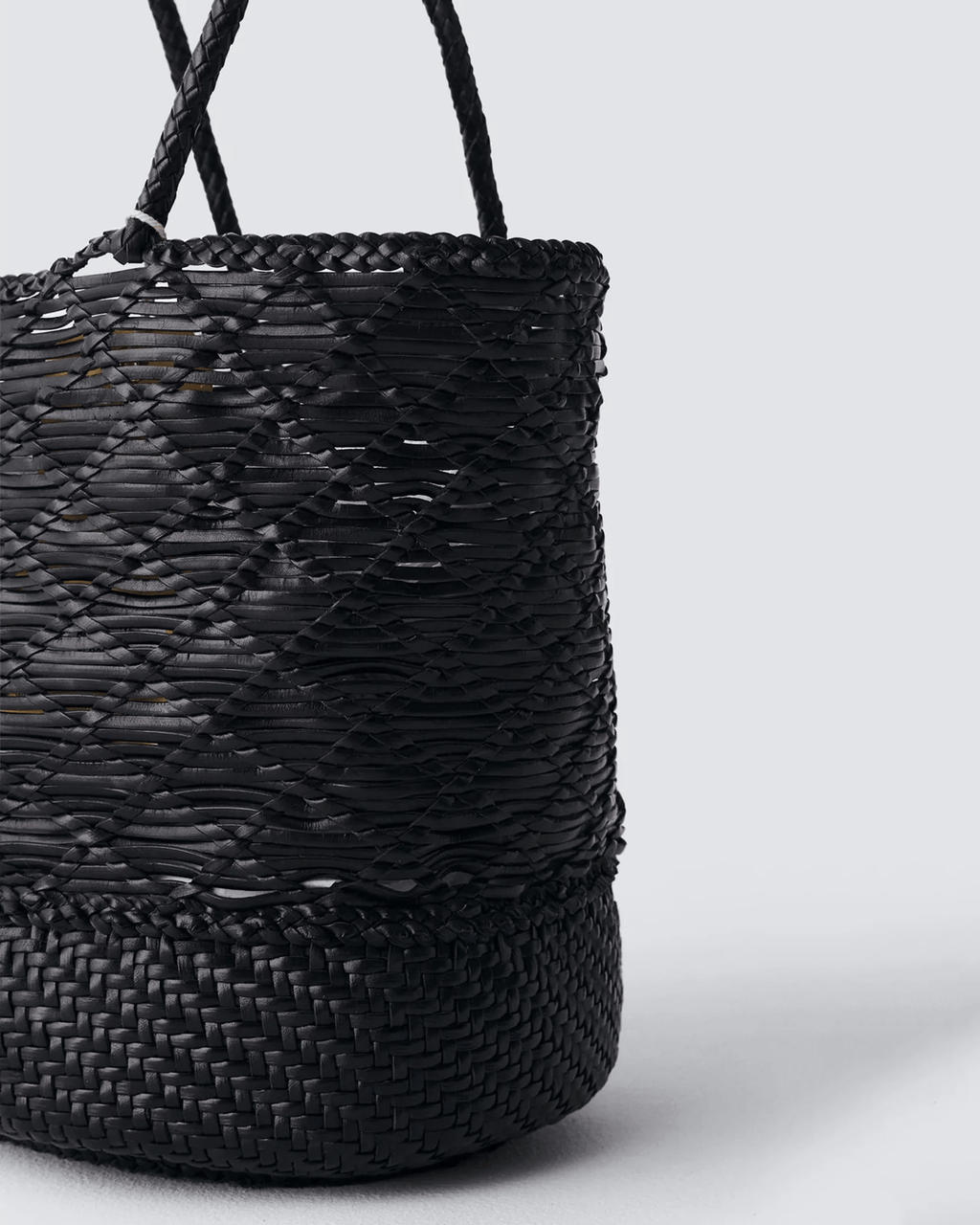 Corso Bucket Bag in Black