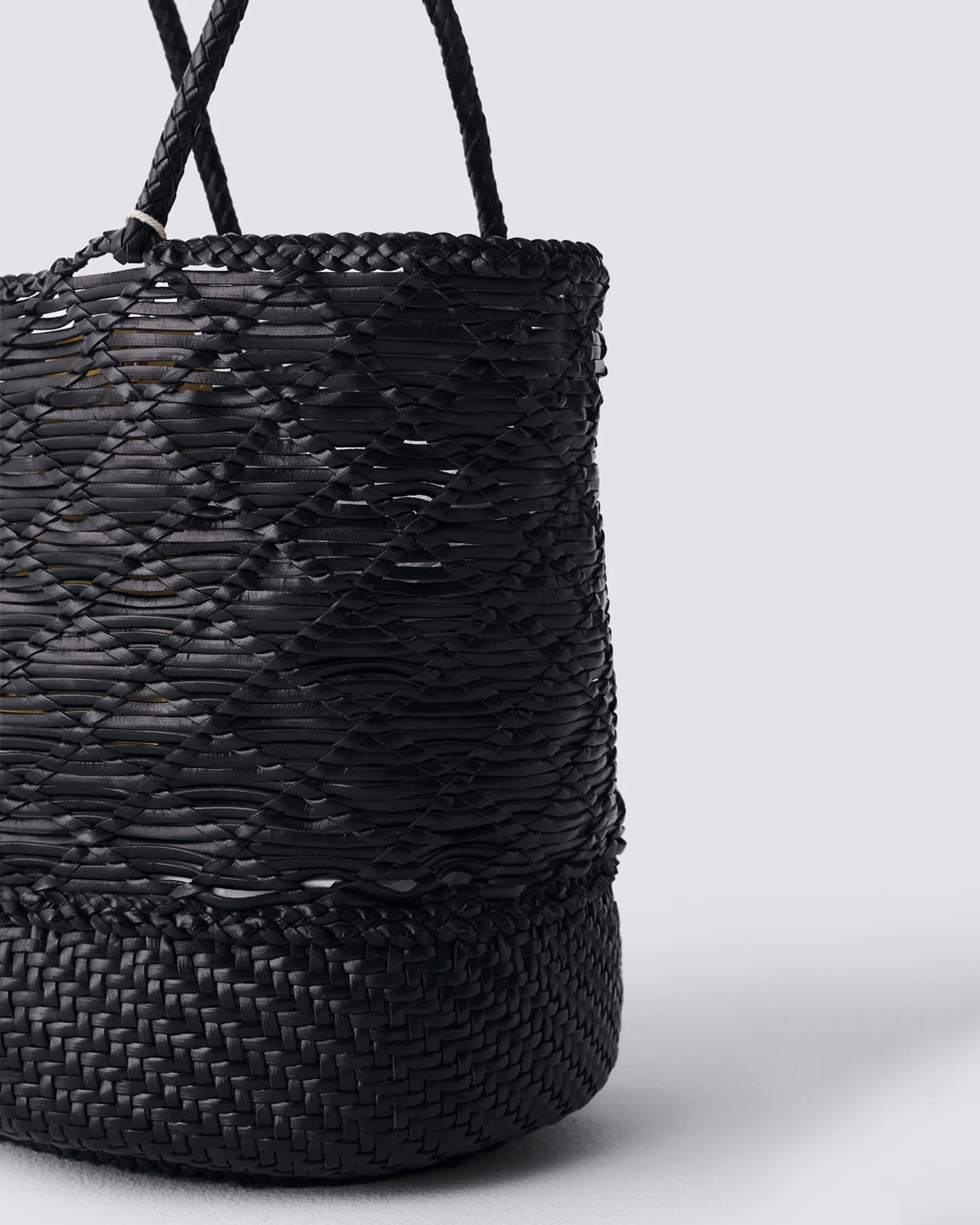 Corso Bucket Bag in Black