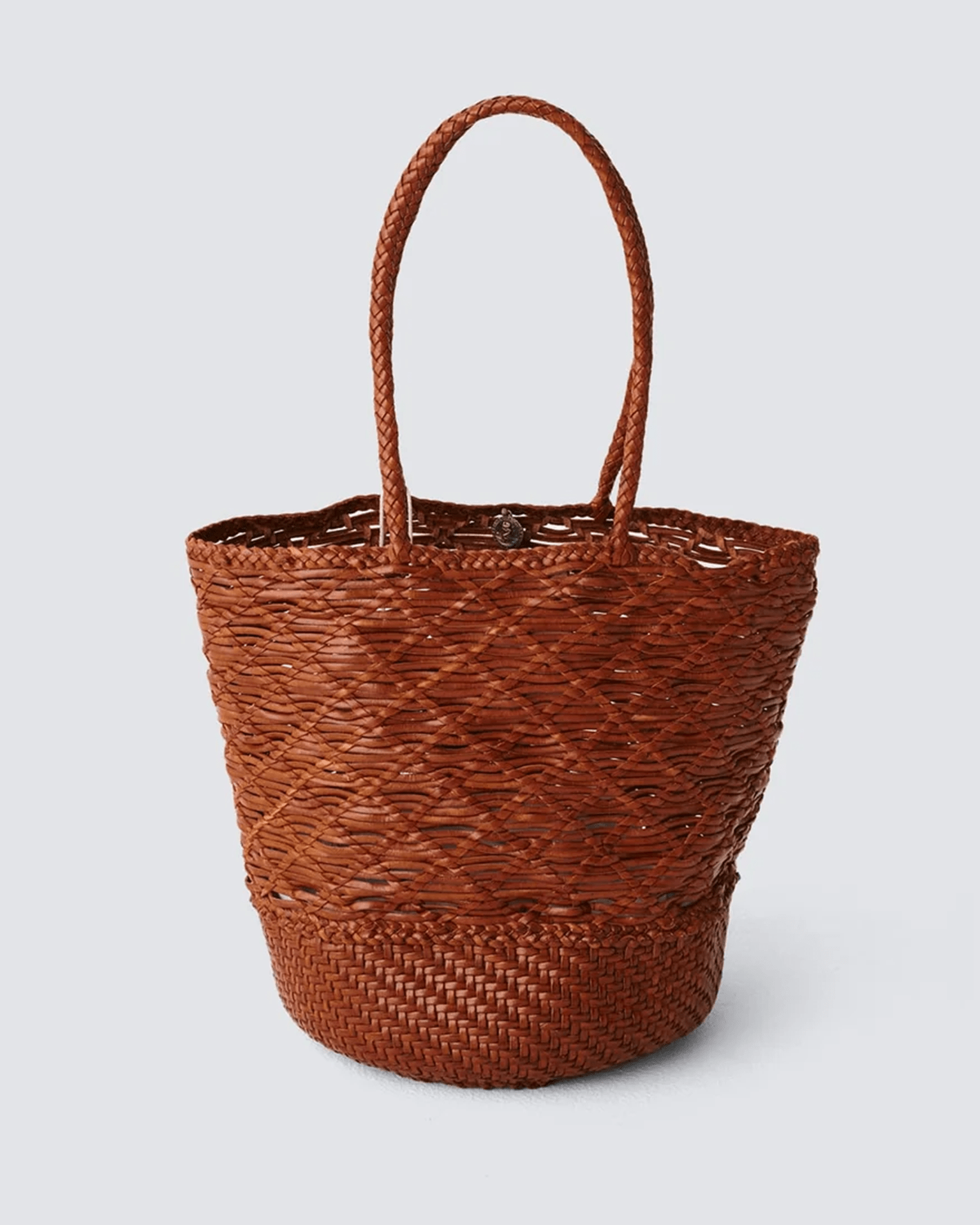 Corso Bucket Bag in Tan