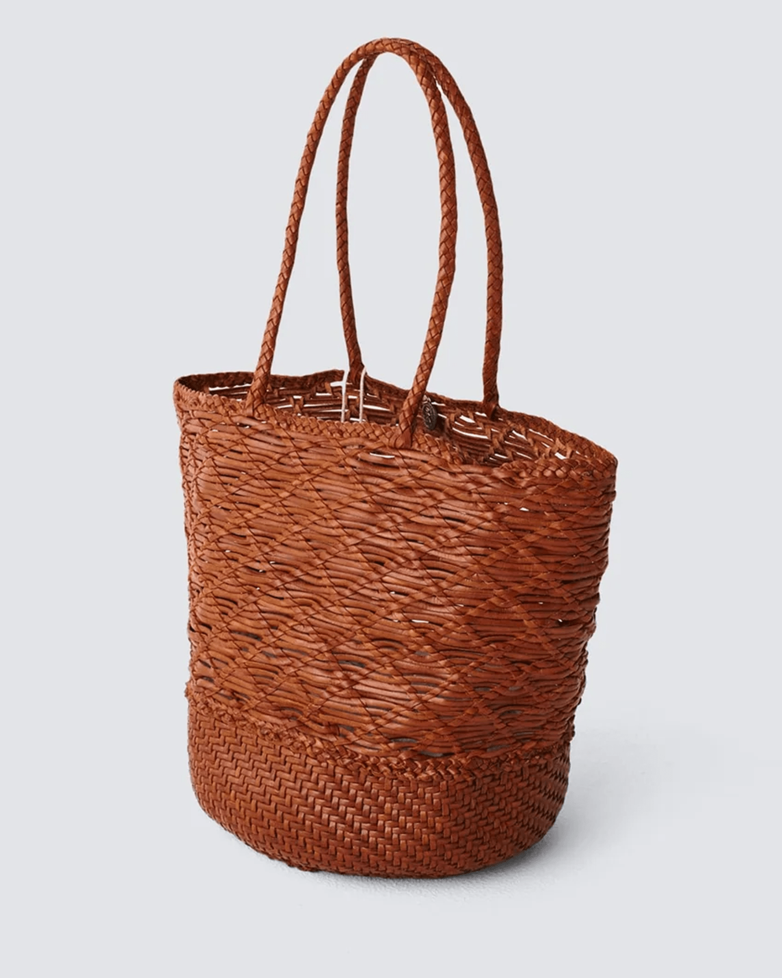 Corso Bucket Bag in Tan