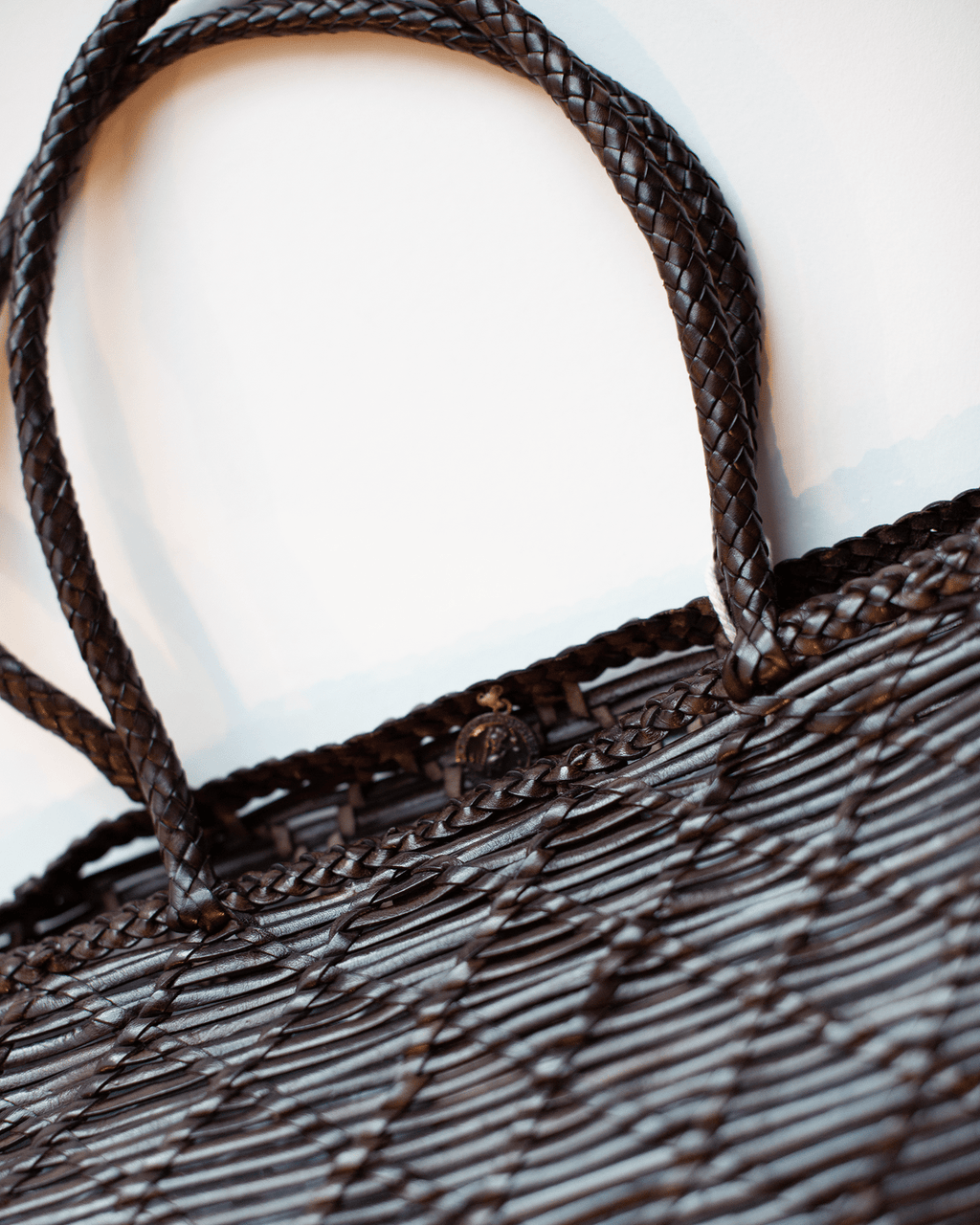 EW Corso Bag in Dark Brown