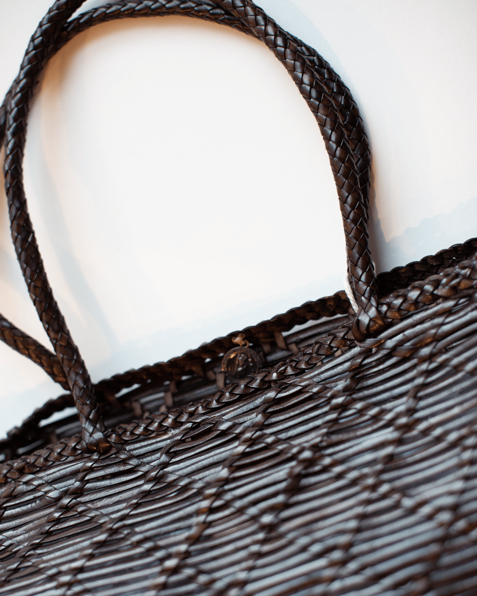 EW Corso Bag in Dark Brown