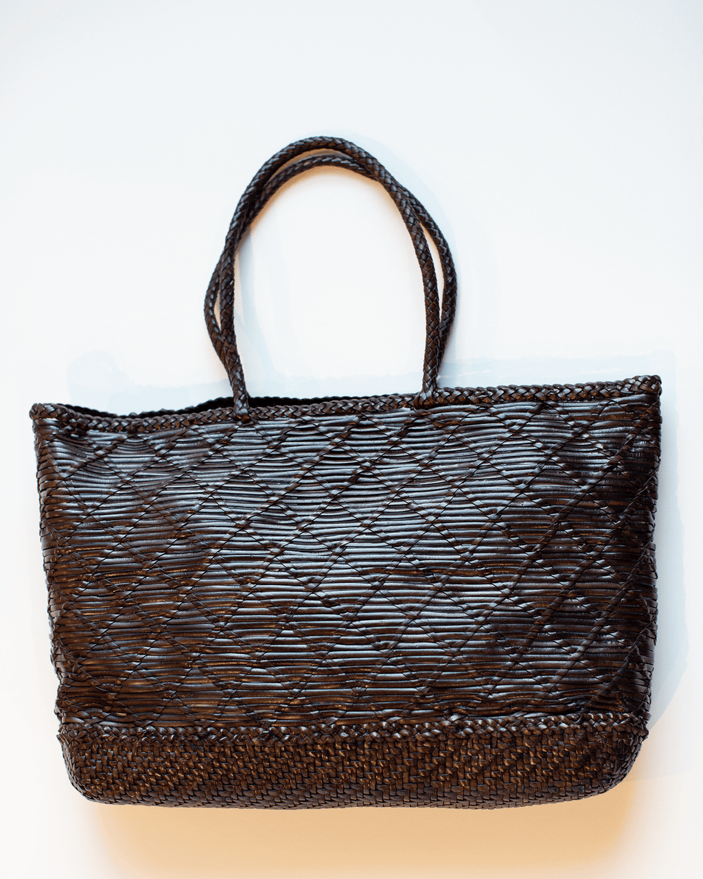 EW Corso Bag in Dark Brown