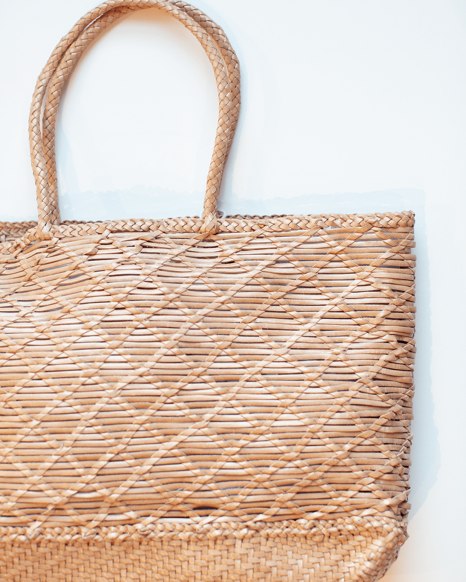 EW Corso Bag in Natural