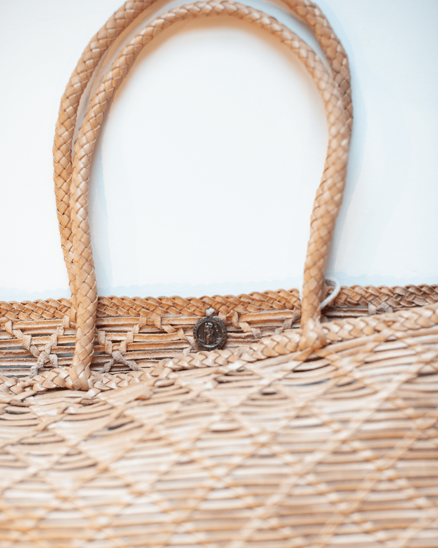 EW Corso Bag in Natural