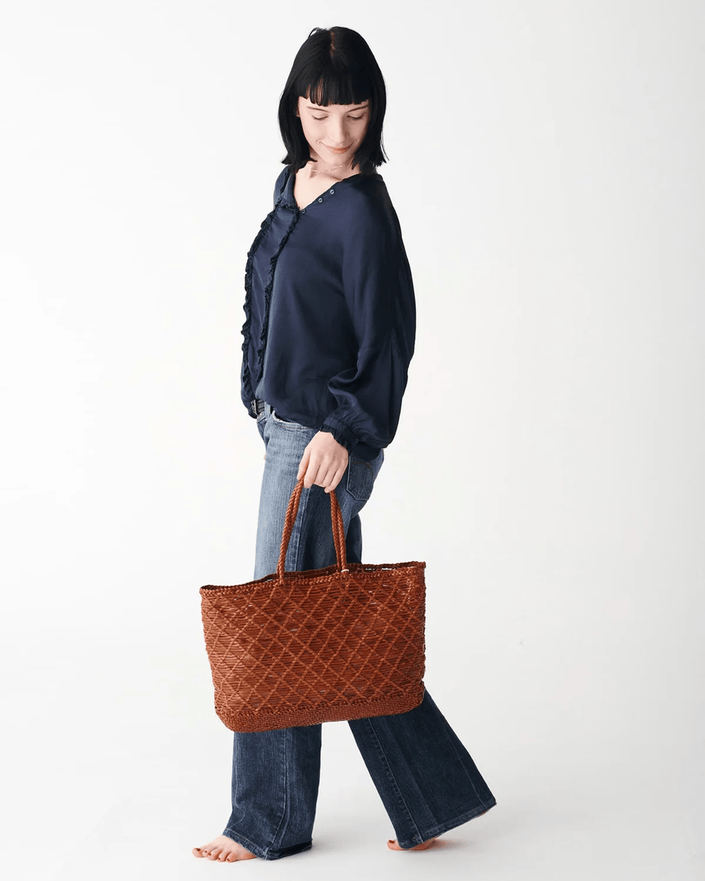 EW Corso Bag in Tan