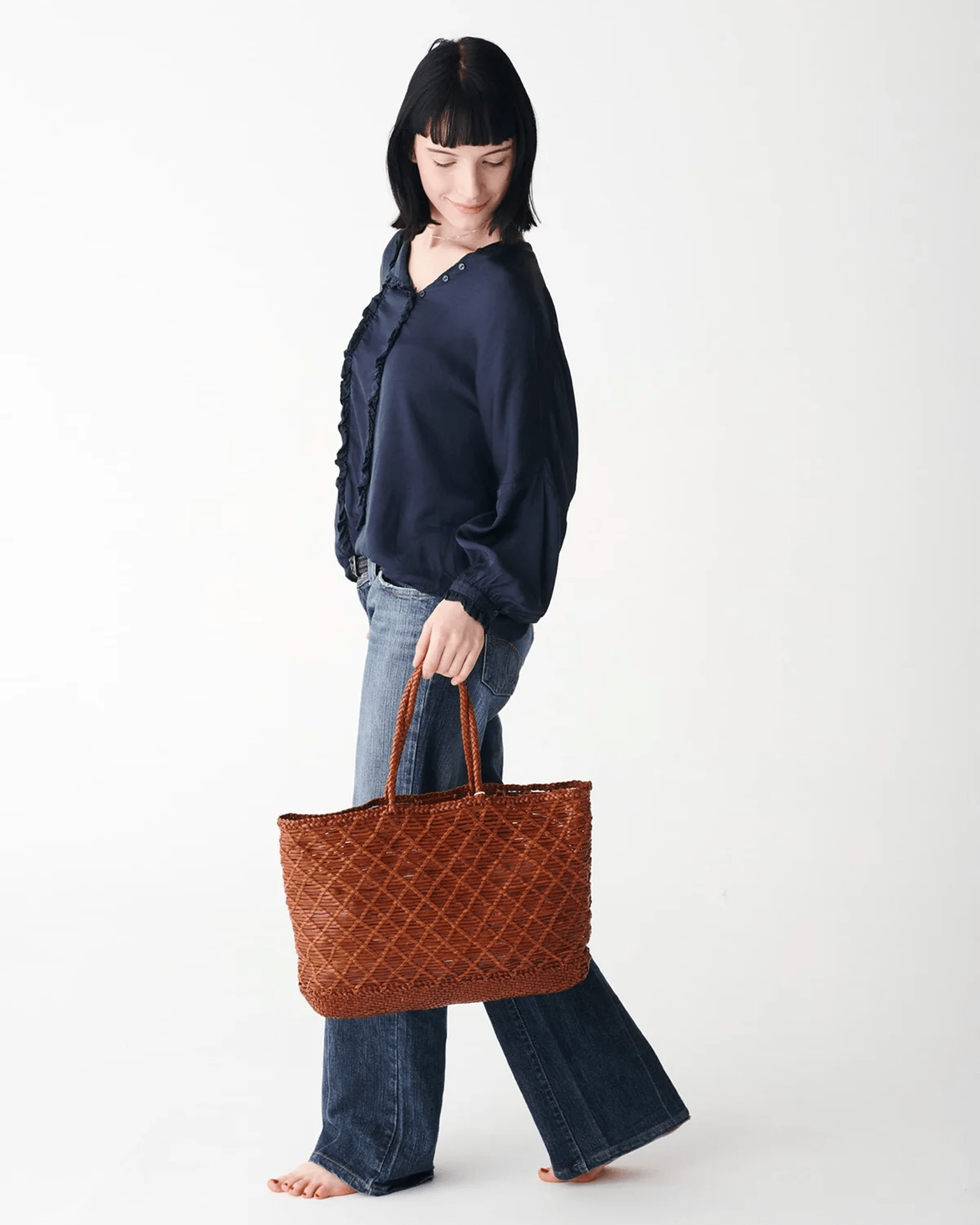 EW Corso Bag in Tan