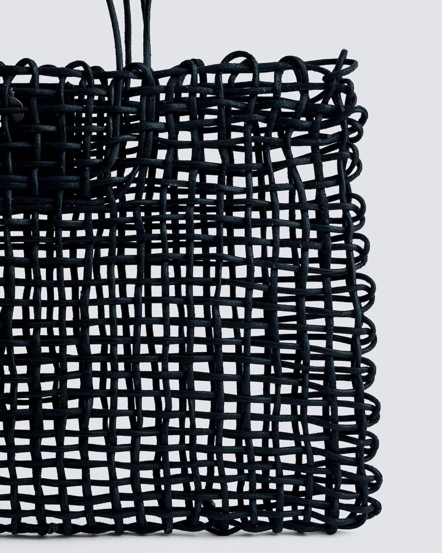 EW Kanpur Bag in Black