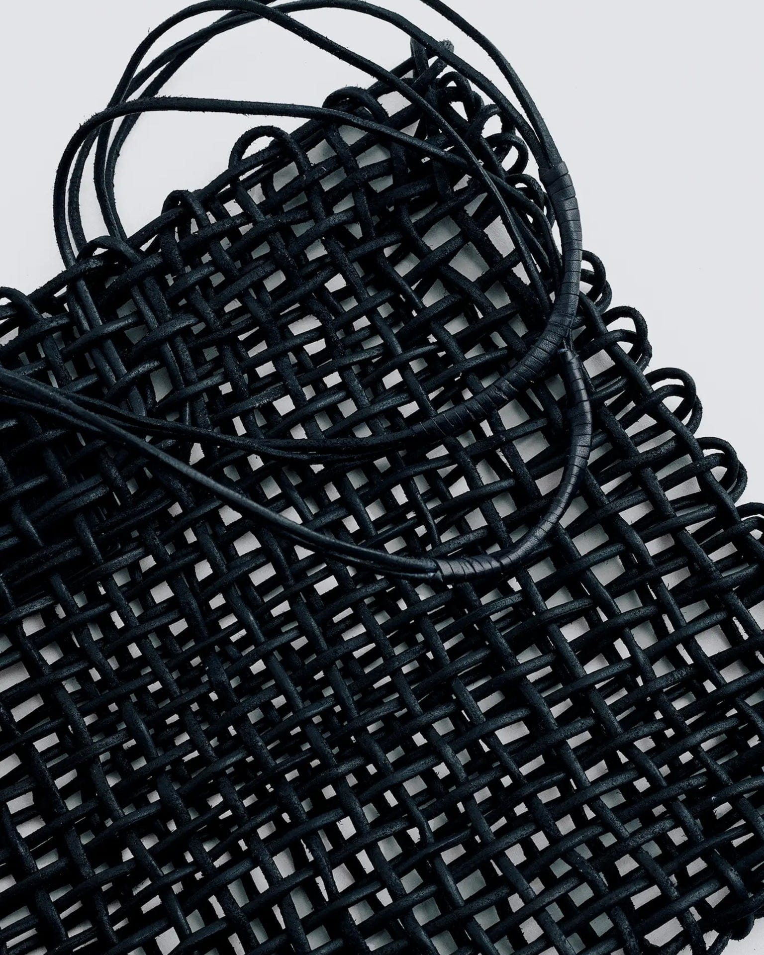 EW Kanpur Bag in Black