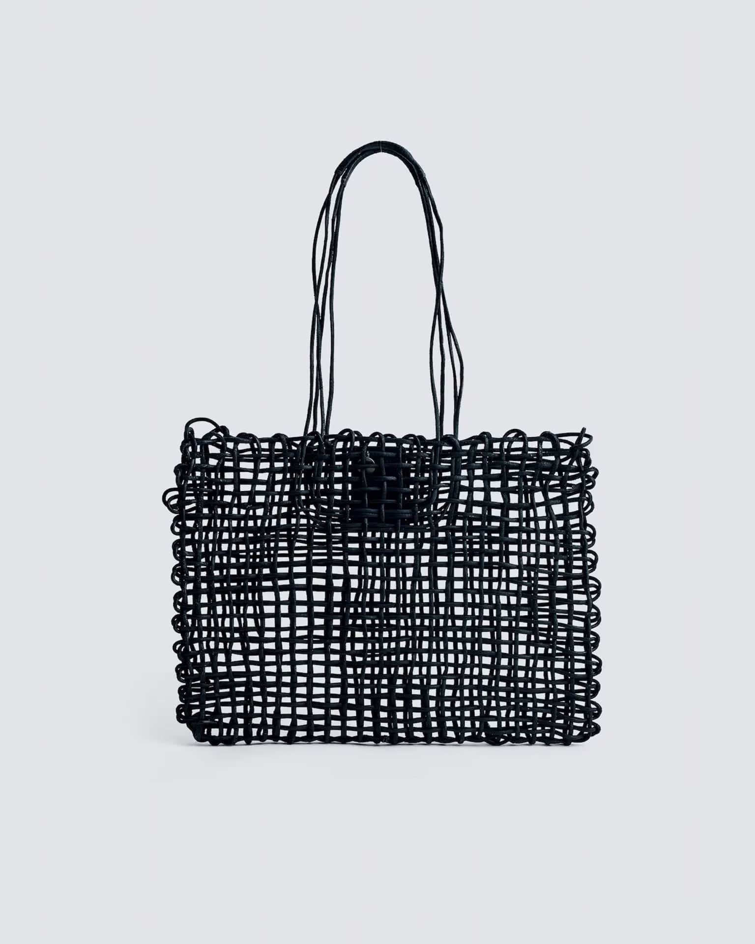 EW Kanpur Bag in Black