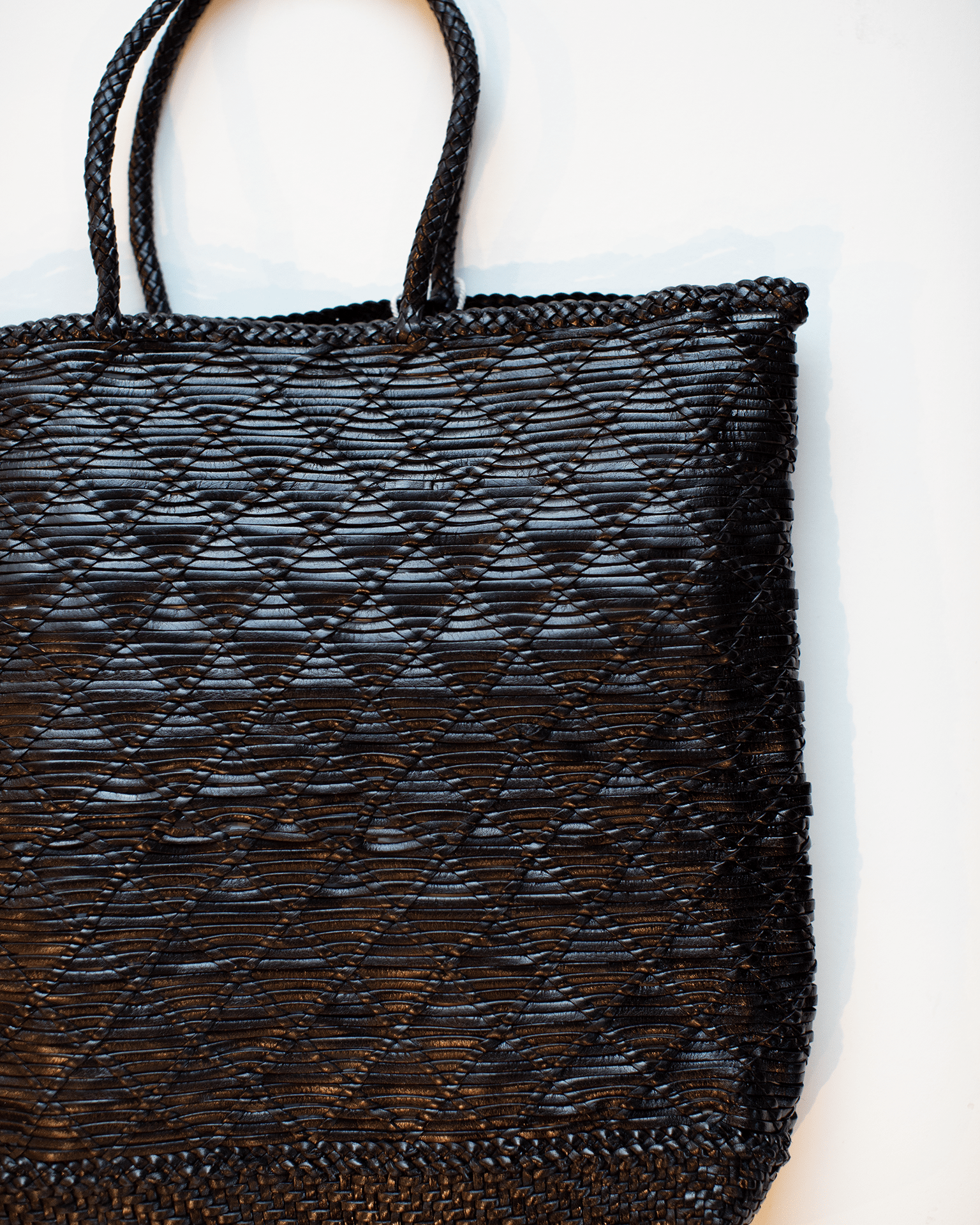 NS Corso Bag in Black