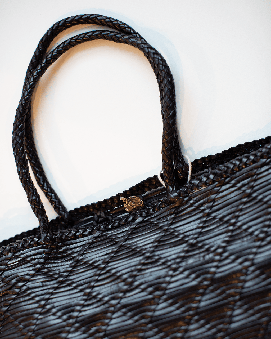 NS Corso Bag in Black