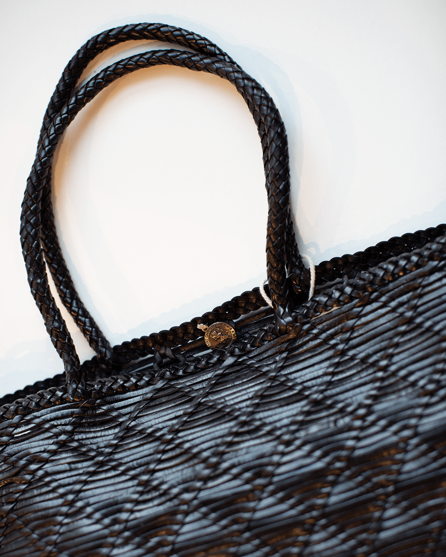 NS Corso Bag in Black