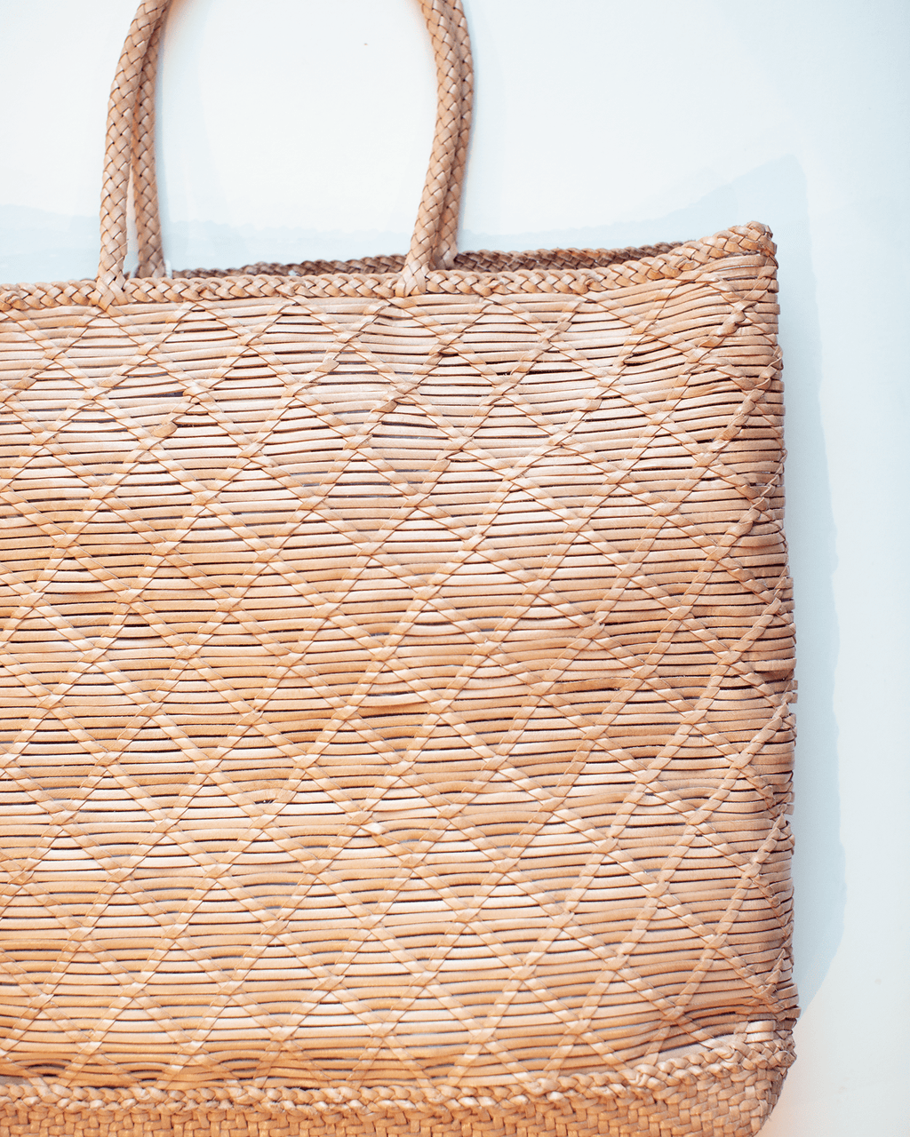 NS Corso Bag in Natural