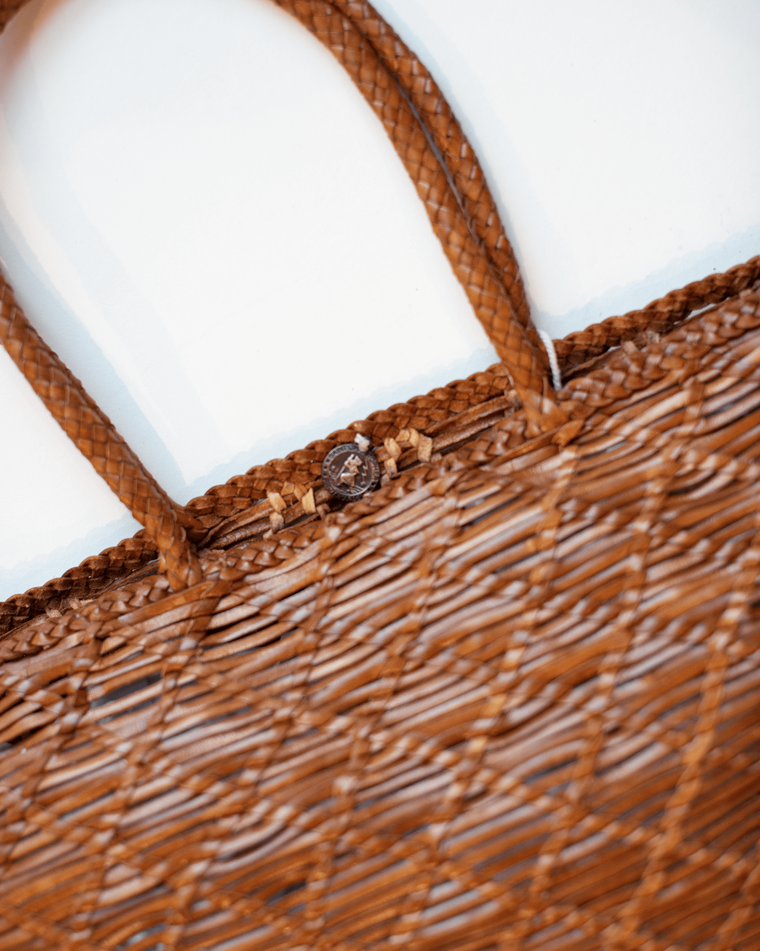 NS Corso Bag in Tan